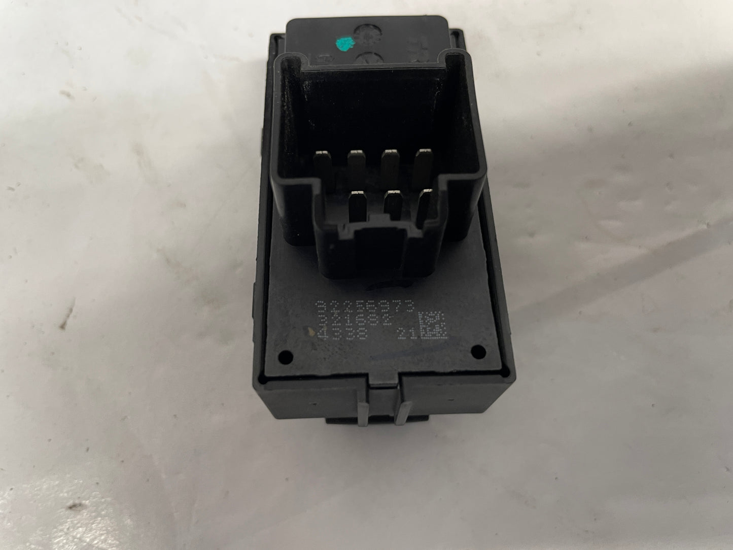 2016 Chevy SS Sedan RH Passenger Rear Window Control Switch OEM - Day's Parts Yard