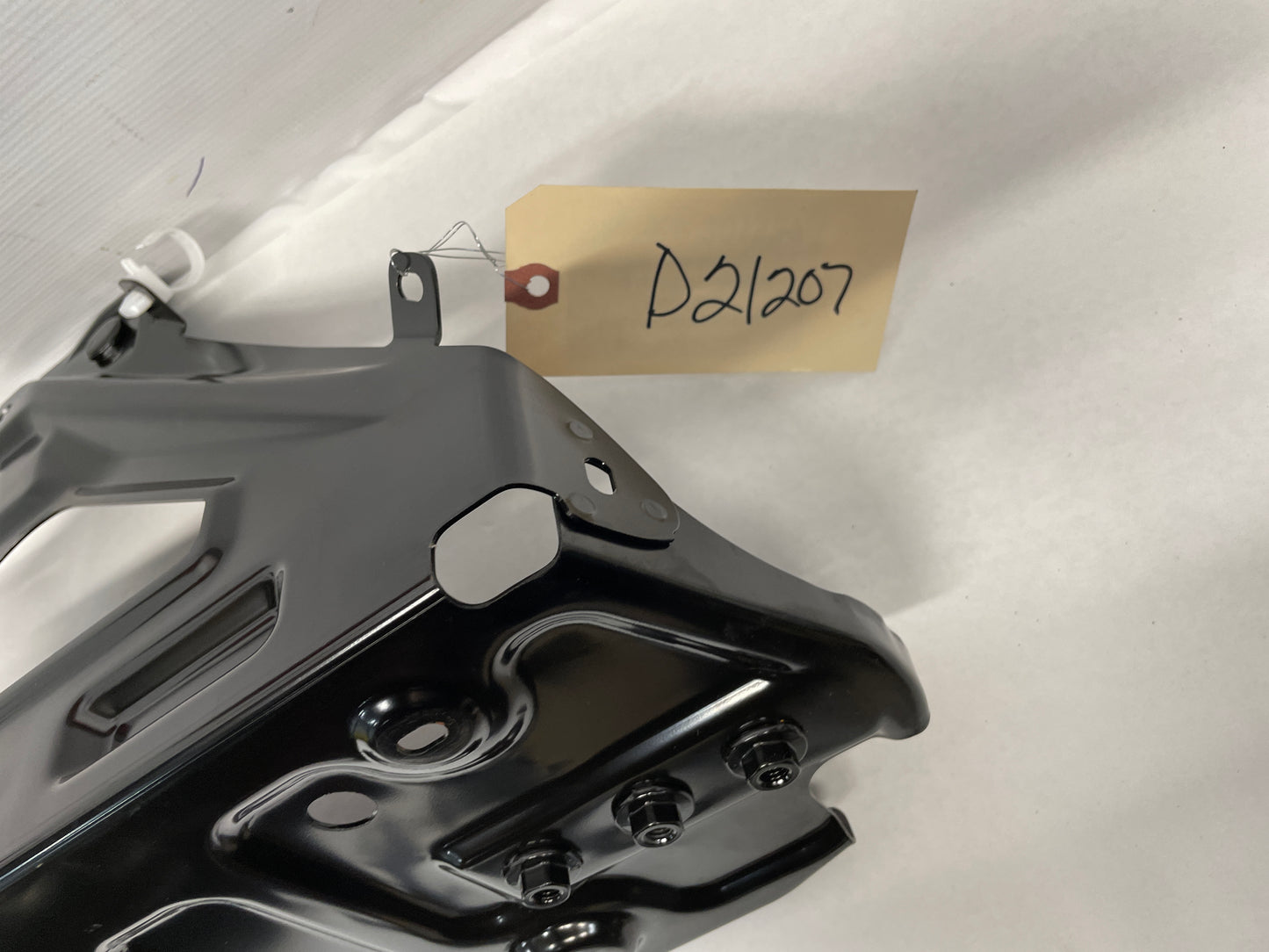 2017 Chevy SS Sedan Battery Tray Bracket OEM - Day's Parts Yard