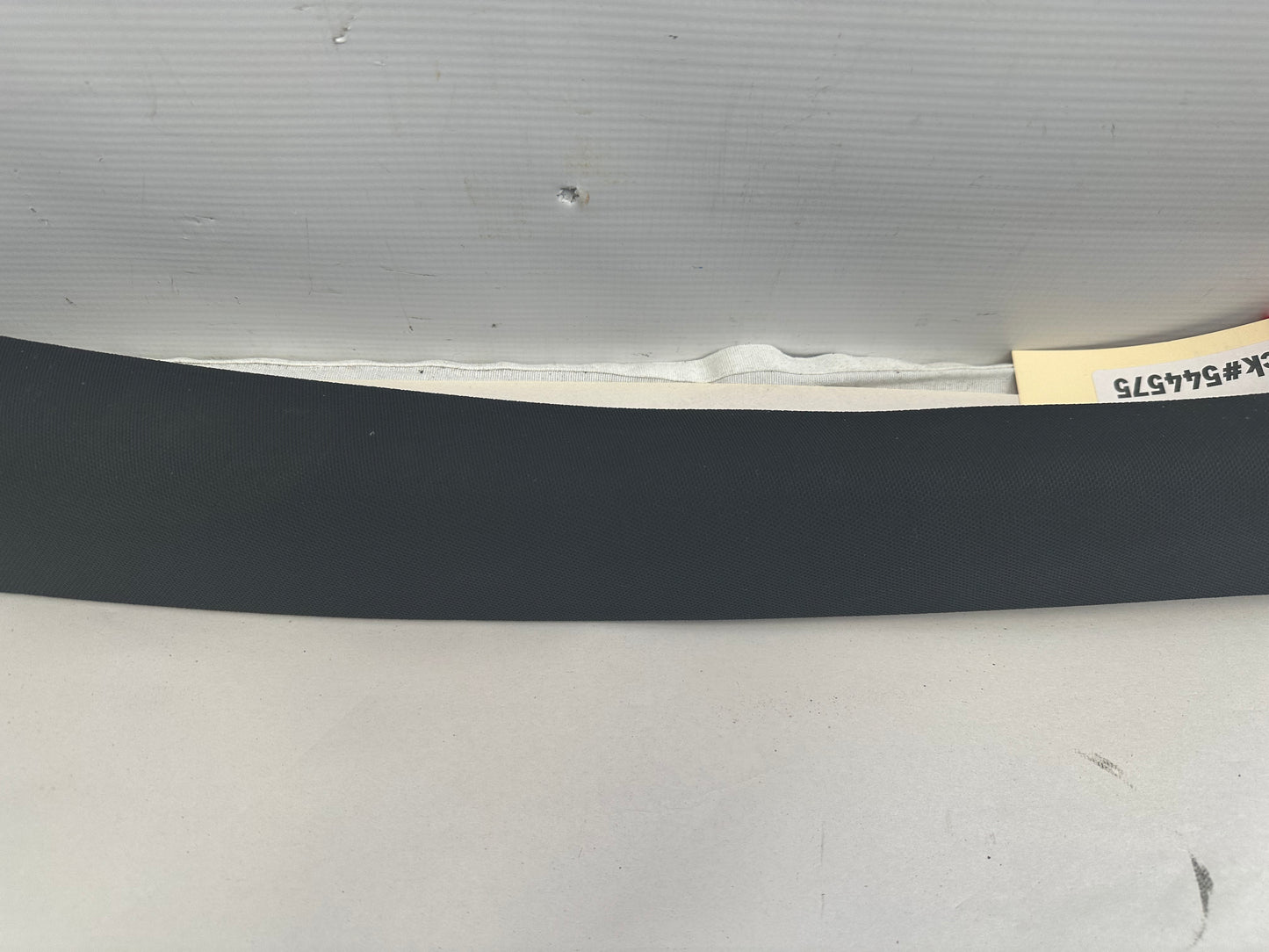 2006 Pontiac GTO RH Passenger A Pillar Trim Top Roof Cover Panel OEM - Day's Parts Yard