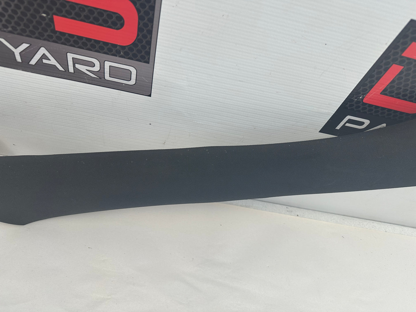 2006 Pontiac GTO RH Passenger A Pillar Trim Top Roof Cover Panel OEM - Day's Parts Yard