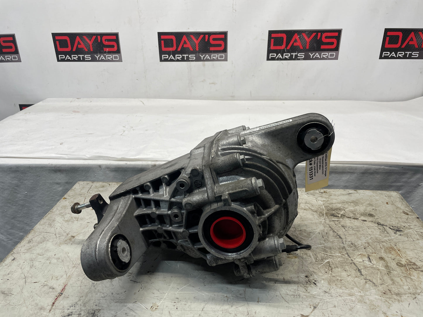 2008 Pontiac G8 Base 2.92 LSD Rear End Carrier Diff OEM - Day's Parts Yard