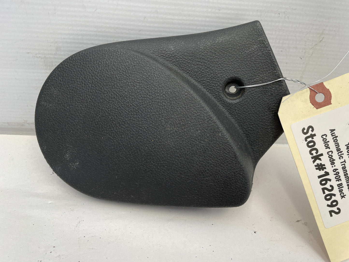 2009 Pontiac G8 GT Front LH Driver Seat Frame Cover Trim OEM - Day's Parts Yard