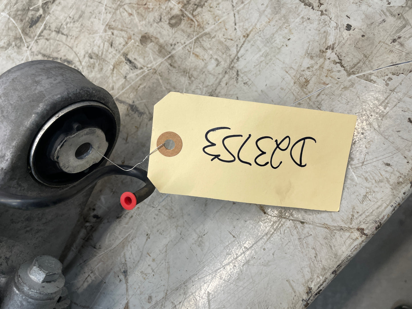 2008 Pontiac G8 Base 2.92 LSD Rear End Carrier Diff OEM - Day's Parts Yard
