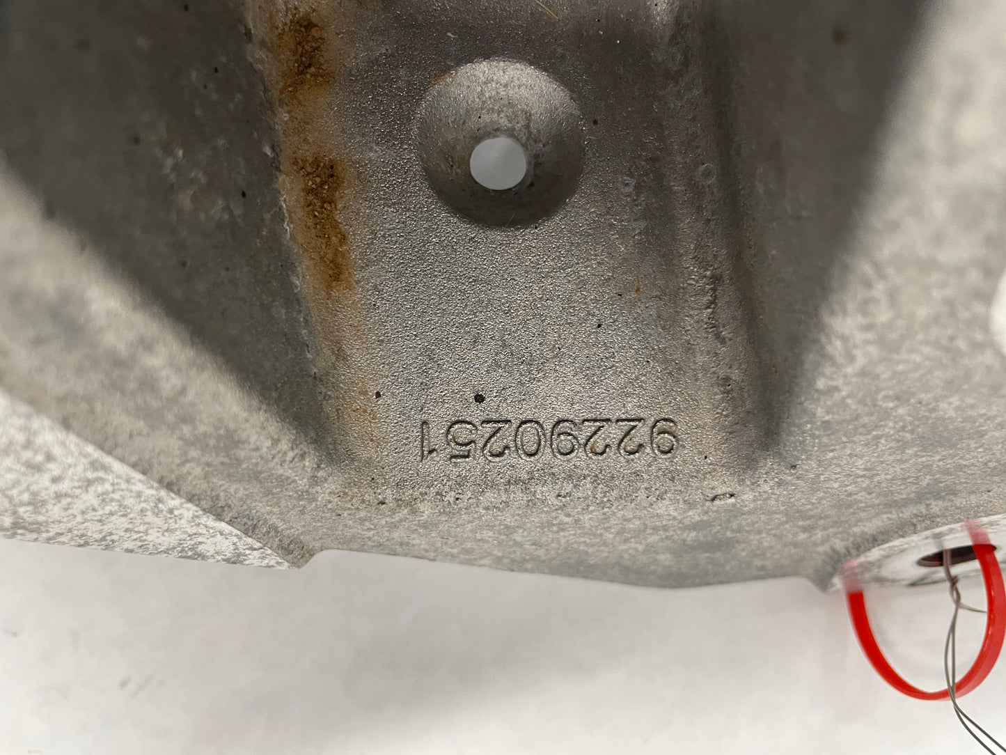 2017 Chevy SS Sedan RH & LH Engine Motor Mounts - Day's Parts Yard