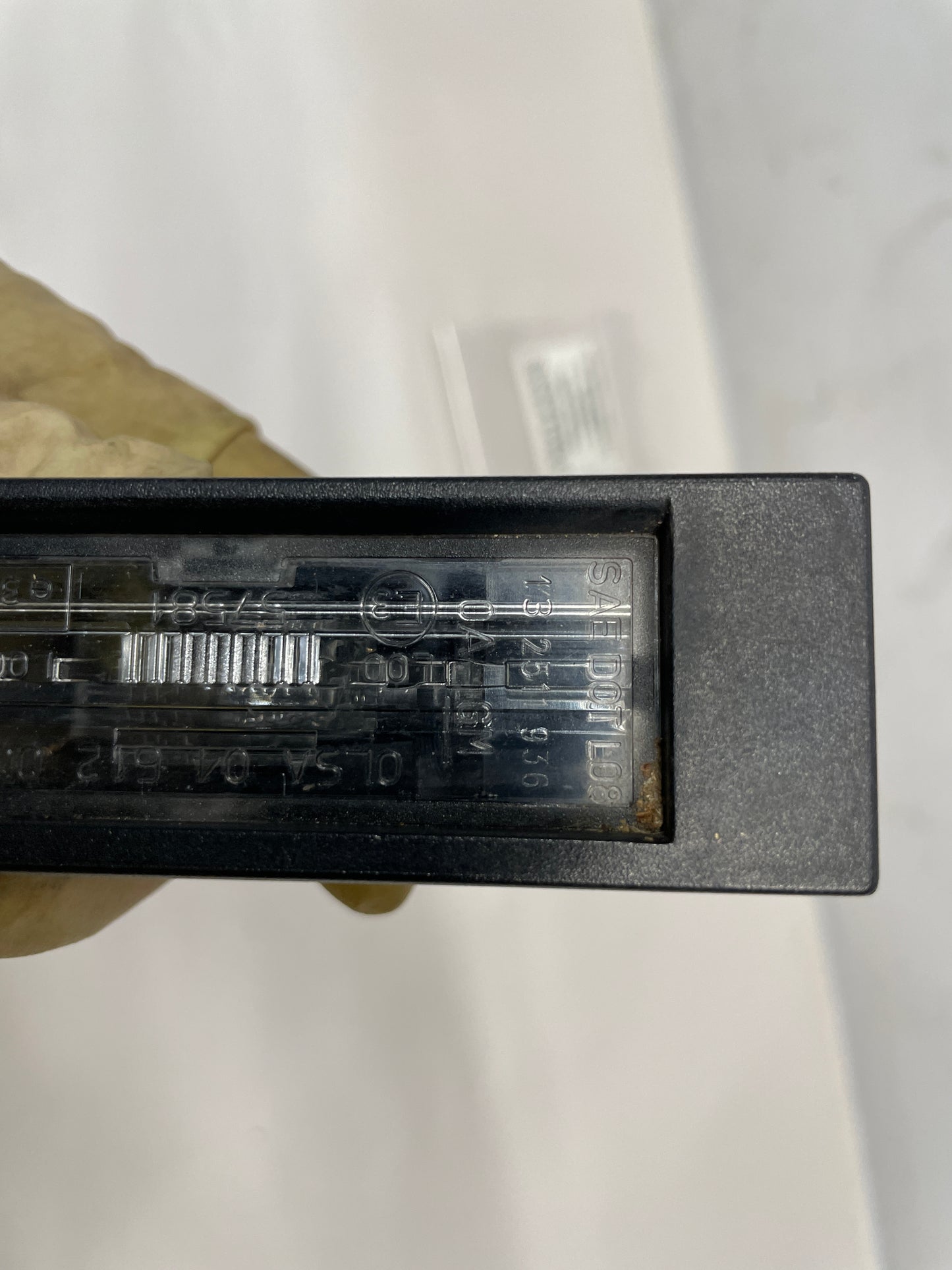 2019 Chevy Camaro ZL1 RH & LH License Plate Tag Lights OEM - Day's Parts Yard
