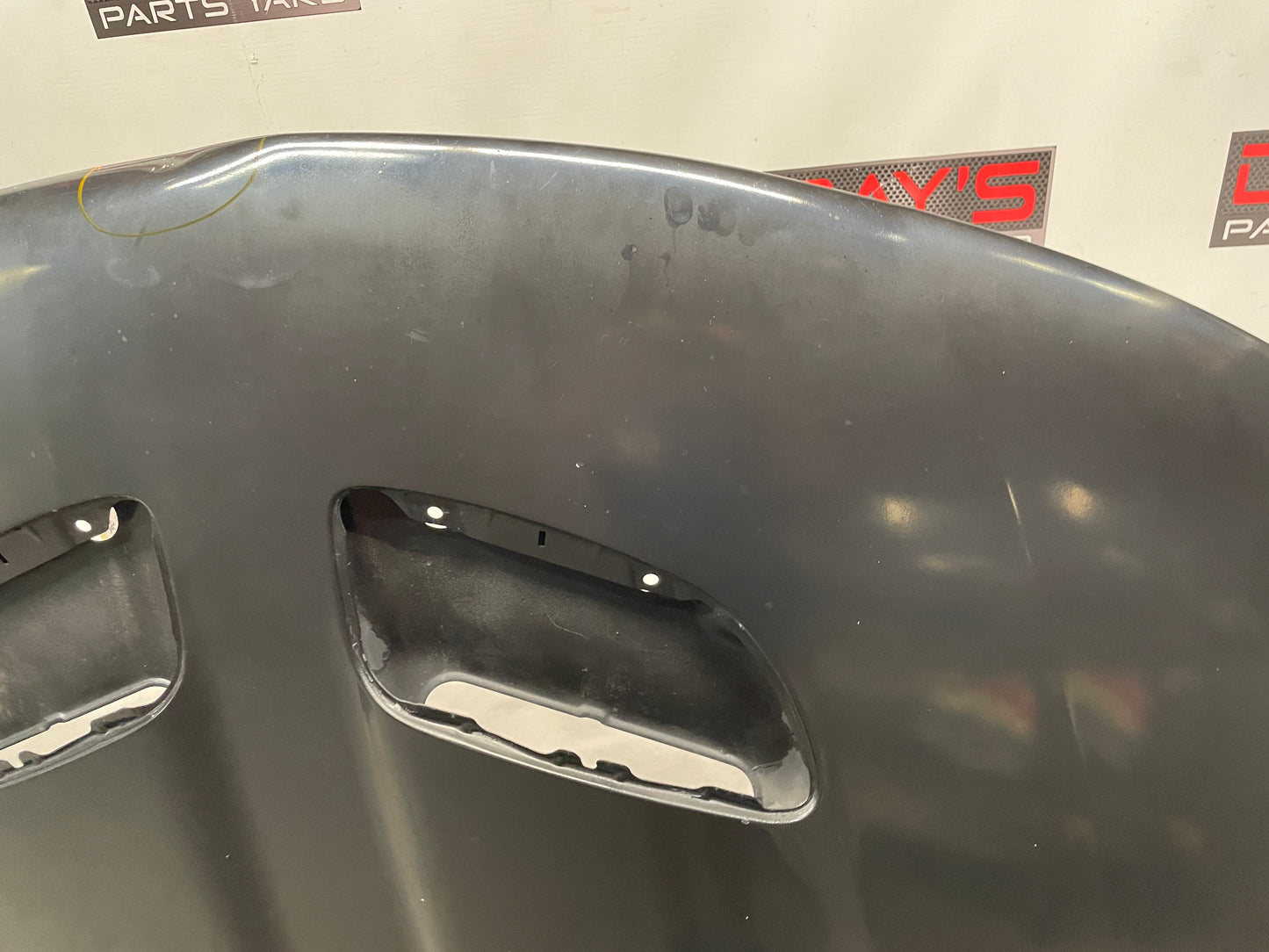 2006 Pontiac GTO Hood Assembly Black OEM - Day's Parts Yard