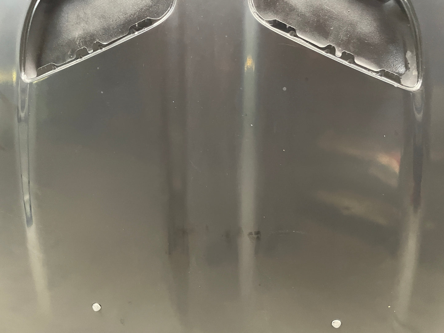 2006 Pontiac GTO Hood Assembly Black OEM - Day's Parts Yard