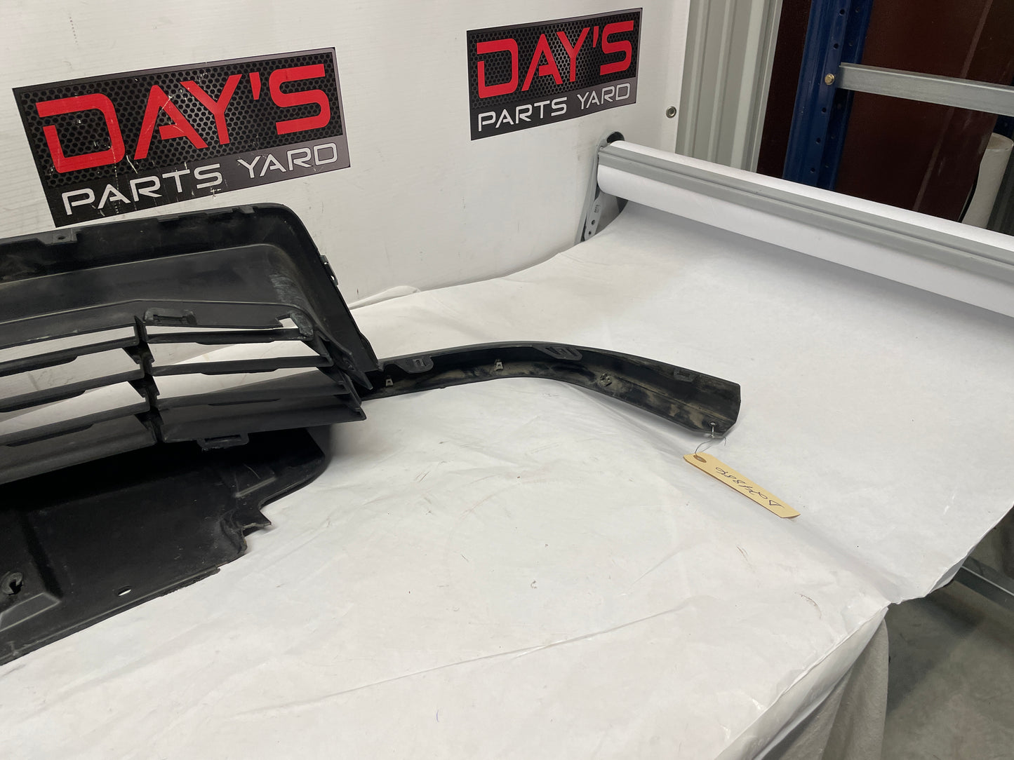 2014 Chevy Camaro ZL1 Front Bumper Fascia Lower Grille Cover OEM - Day's Parts Yard