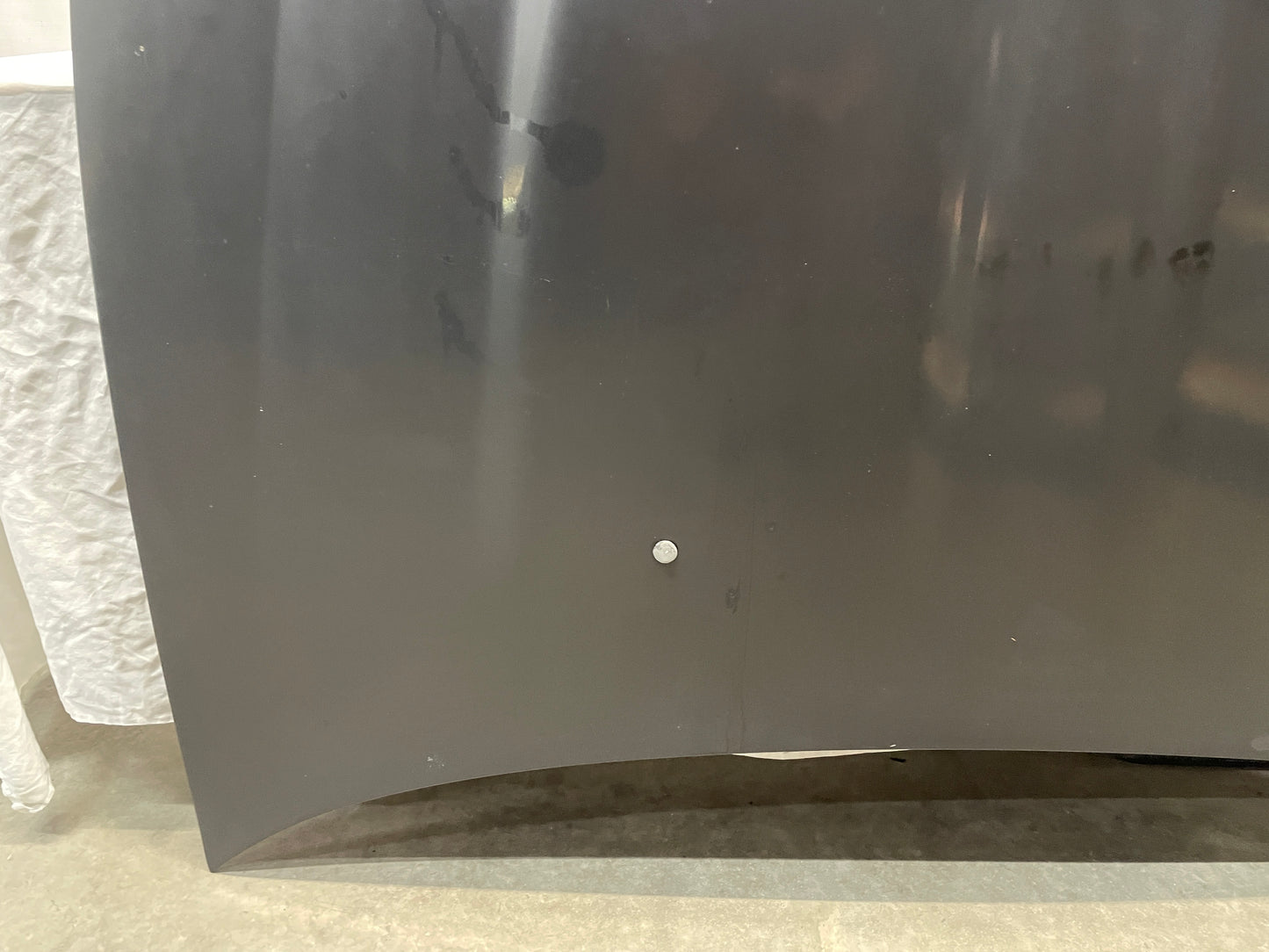2006 Pontiac GTO Hood Assembly Black OEM - Day's Parts Yard