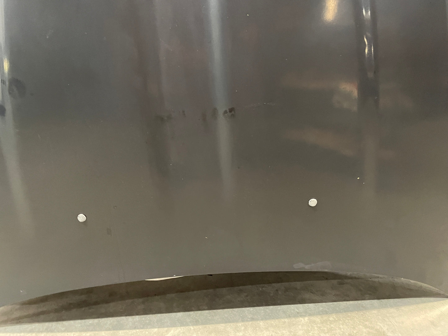 2006 Pontiac GTO Hood Assembly Black OEM - Day's Parts Yard