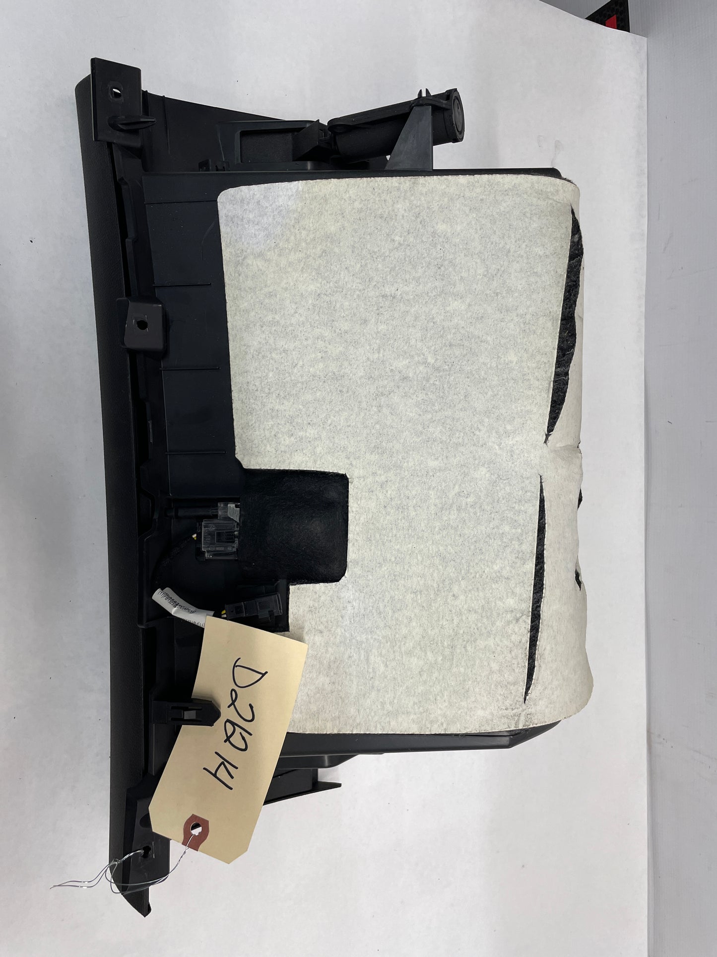 2017 Chevy SS Sedan Dash Glove Box Compartment OEM - Day's Parts Yard