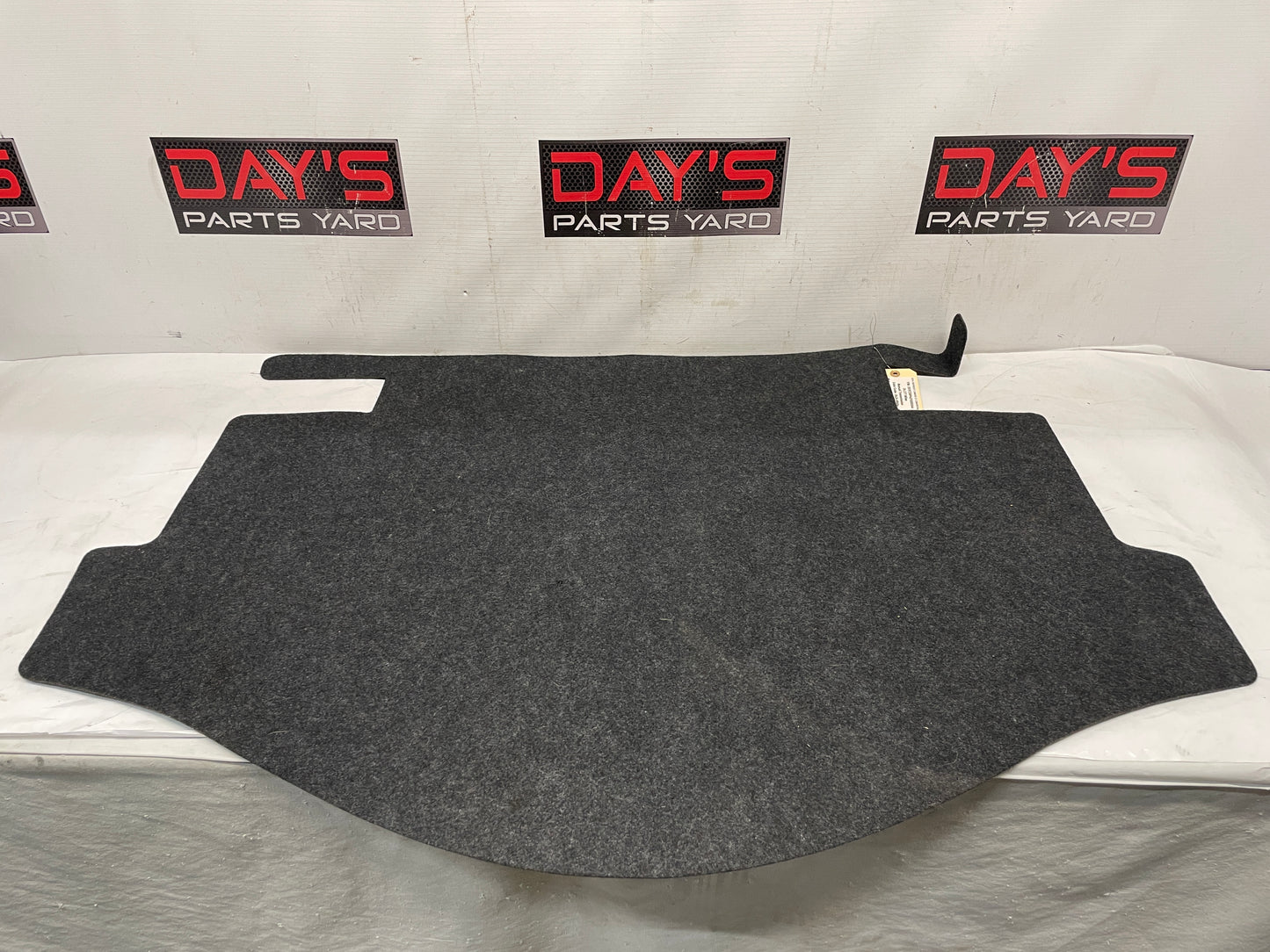 2014 Chevy Camaro ZL1 Convertible Trunk Cargo Carpet Spare Tire Floor Cover OEM - Day's Parts Yard