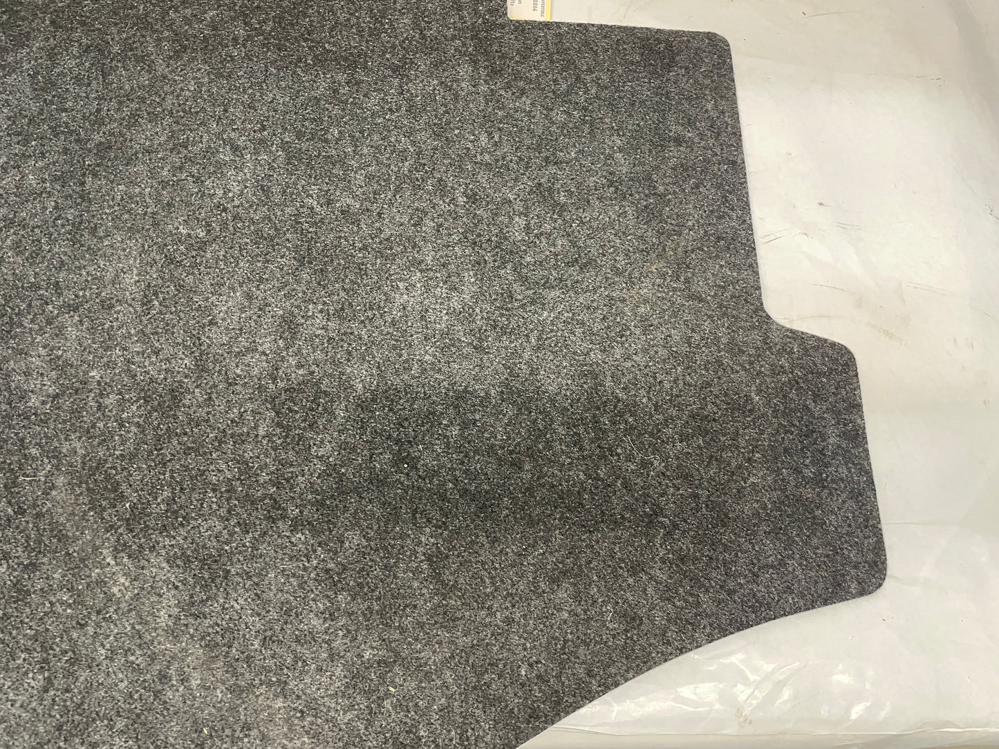 2014 Chevy Camaro ZL1 Convertible Trunk Cargo Carpet Spare Tire Floor Cover OEM - Day's Parts Yard