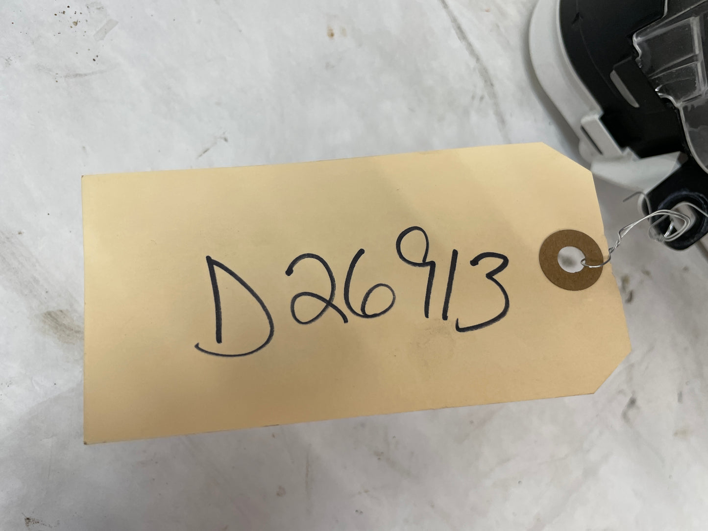 2008 Chevy Corvette Speedometer Instrument Gauge Cluster OEM - Day's Parts Yard