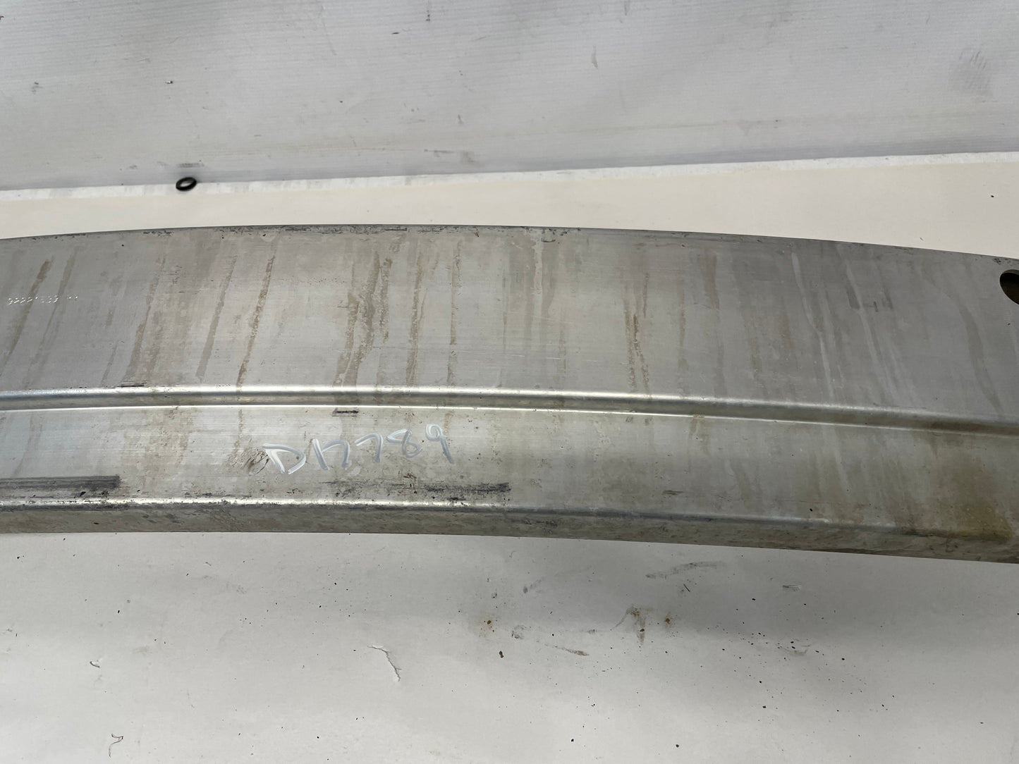 2009 Pontiac G8 GT Rear Bumper Reinforcement Impact Bar OEM - Day's Parts Yard