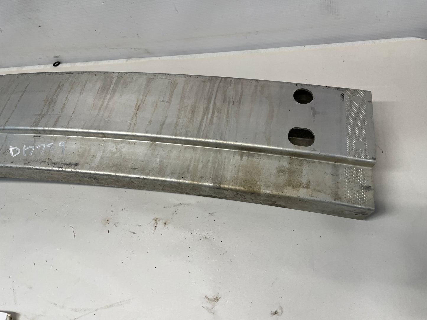 2009 Pontiac G8 GT Rear Bumper Reinforcement Impact Bar OEM - Day's Parts Yard