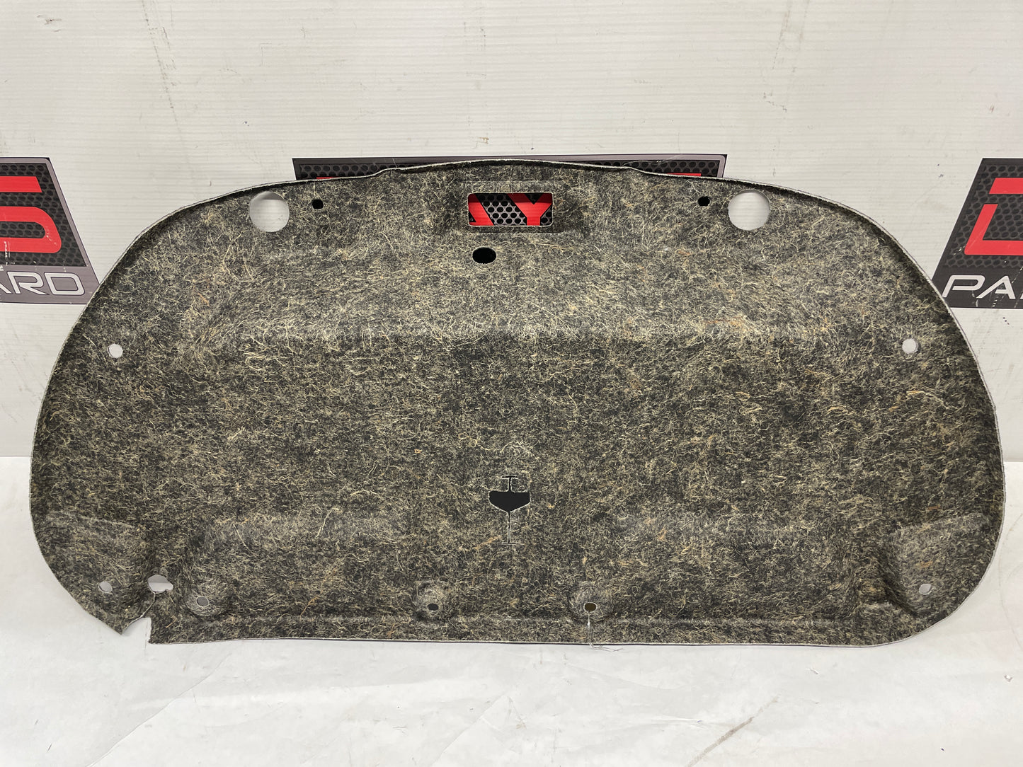 2014 Chevy Camaro ZL1 Convertible Trunk Deck Lid Liner Carpet Felt OEM - Day's Parts Yard