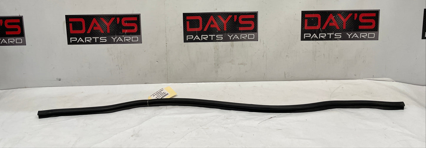 2014 Chevy Camaro ZL1 Convertible Wiper Cowl Rubber Weather Strip Seal OEM - Day's Parts Yard