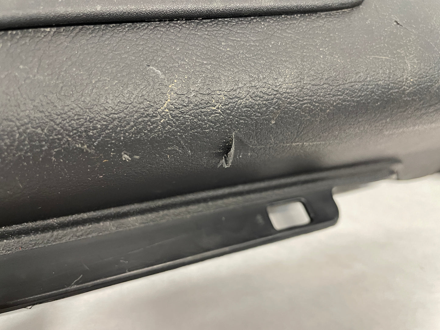 2006 Pontiac GTO RH Passenger Interior Sill Carpet Retainer Trim Cover Panel OEM - Day's Parts Yard