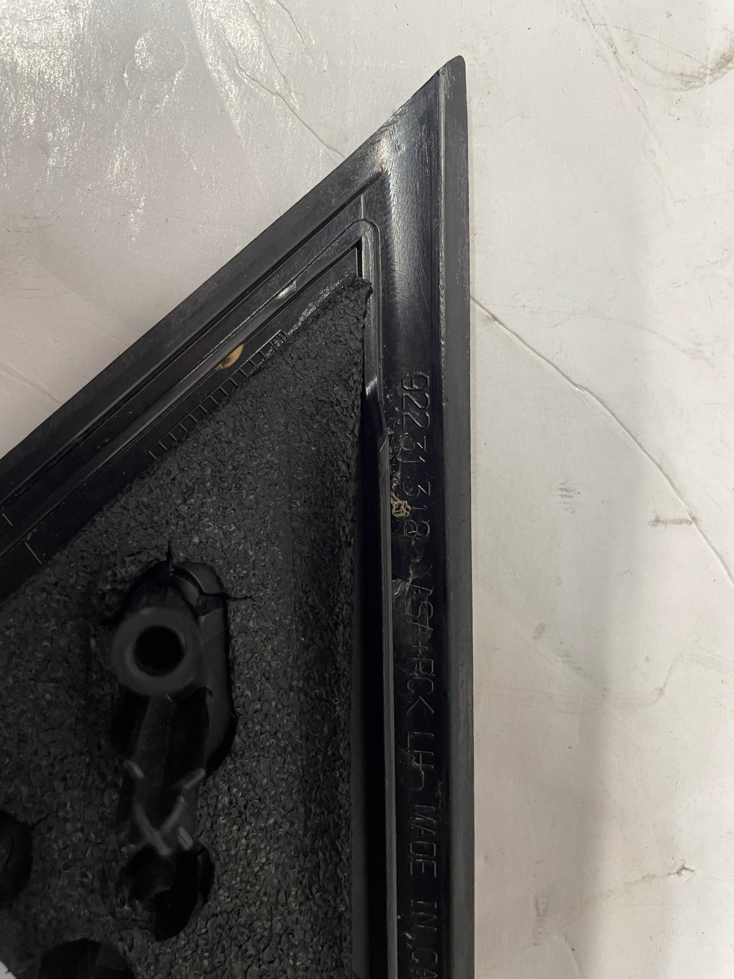 2014 Chevy Camaro ZL1 Convertible LH Driver Door Mirror Plastic Cover OEM - Day's Parts Yard