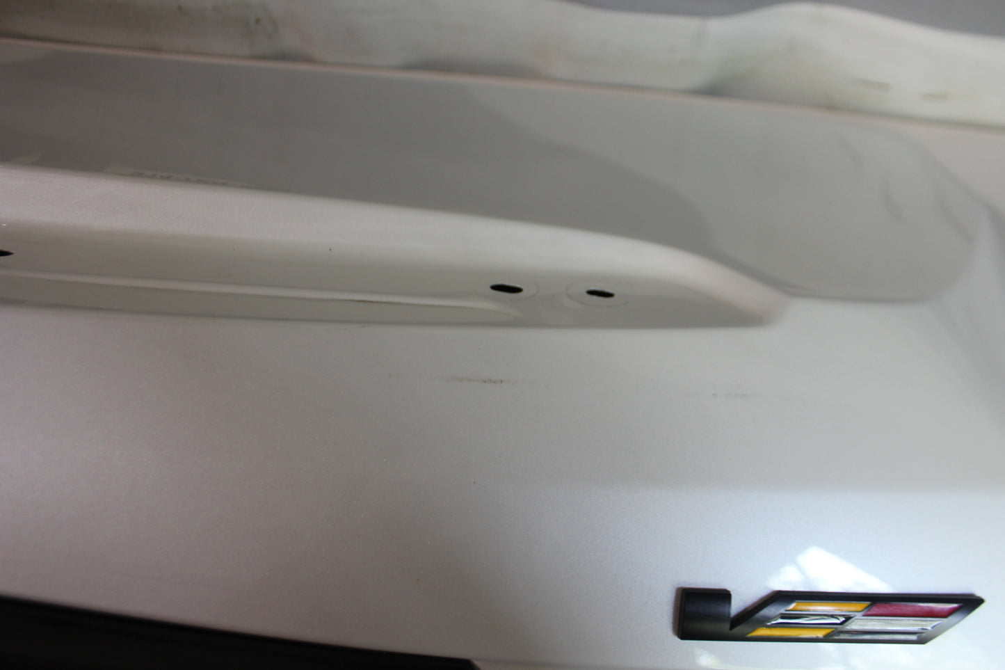 2016 Cadillac CTS-V Trunk Deck Lid OEM - Day's Parts Yard