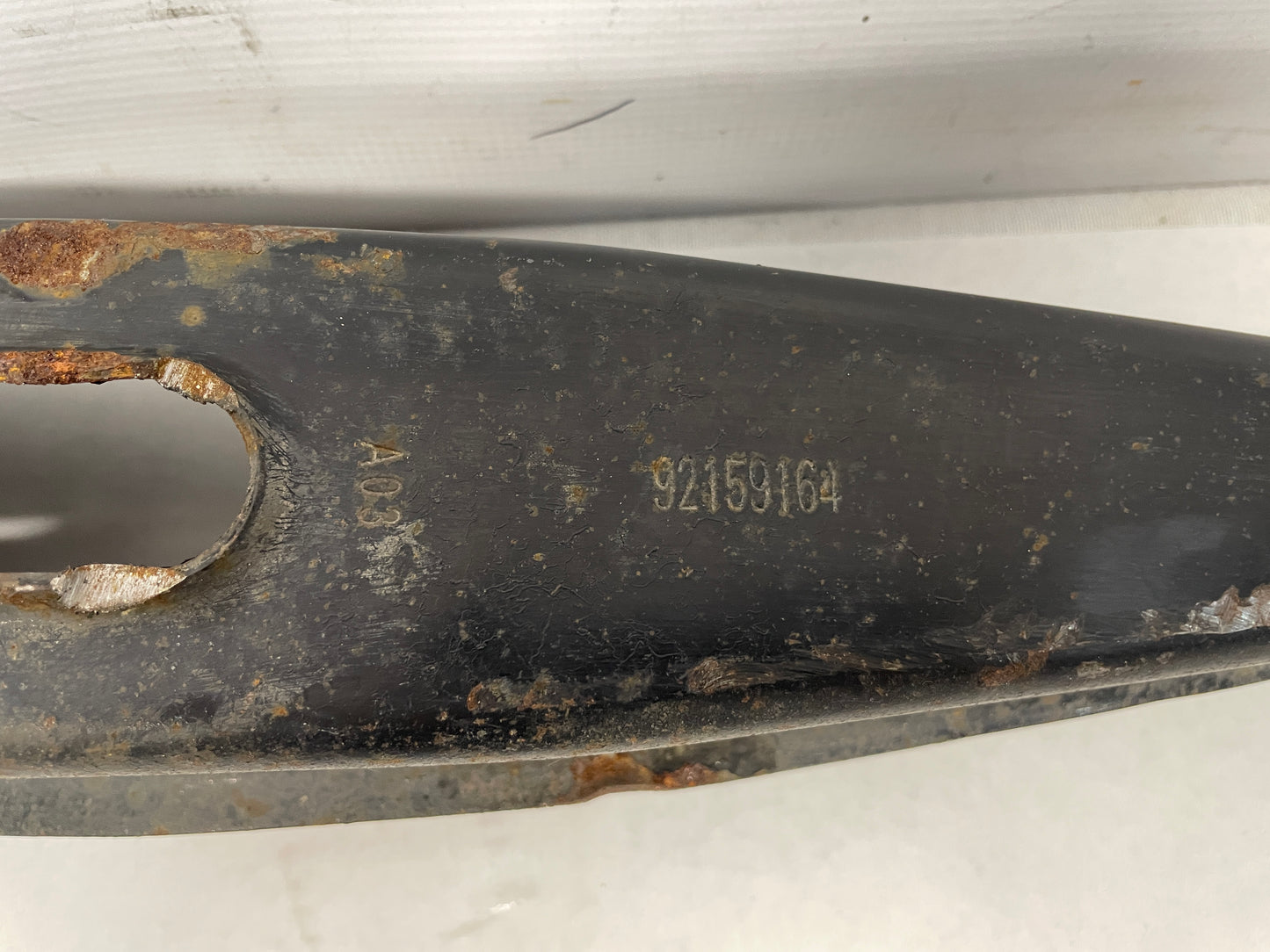 2009 Pontiac G8 GT LH Driver Rear Lower Control Arm OEM - Day's Parts Yard