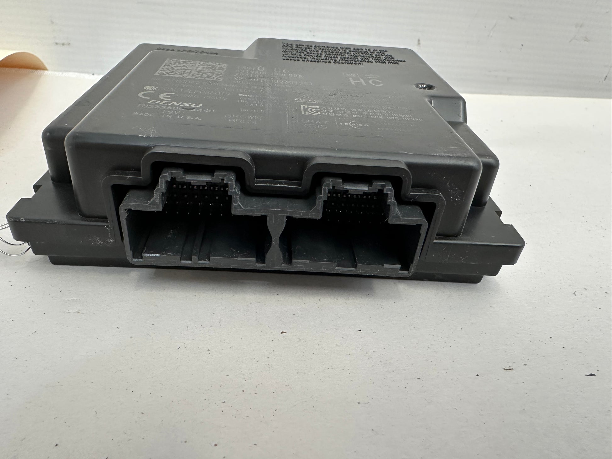 2017 Chevy Camaro ZL1 Keyless Entry Module OEM - Day's Parts Yard