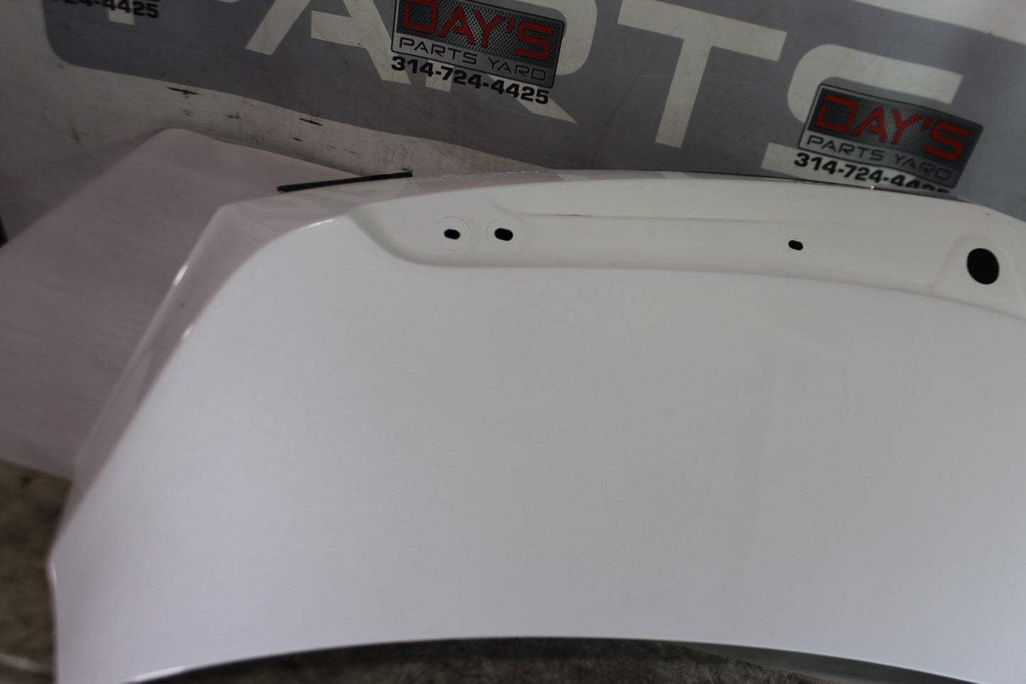 2016 Cadillac CTS-V Trunk Deck Lid OEM - Day's Parts Yard