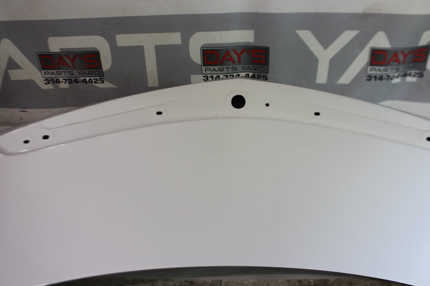 2016 Cadillac CTS-V Trunk Deck Lid OEM - Day's Parts Yard