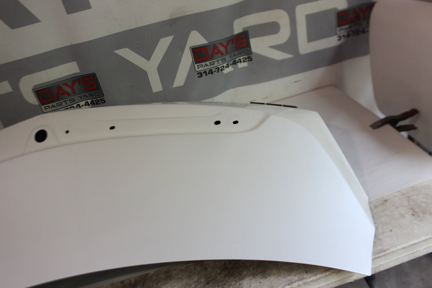 2016 Cadillac CTS-V Trunk Deck Lid OEM - Day's Parts Yard