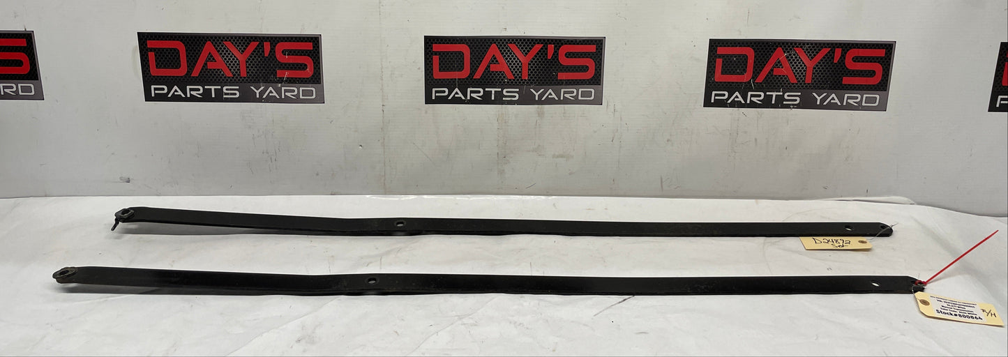 2014 Chevy Camaro ZL1 Convertible Subframe Body Support Brackets OEM - Day's Parts Yard