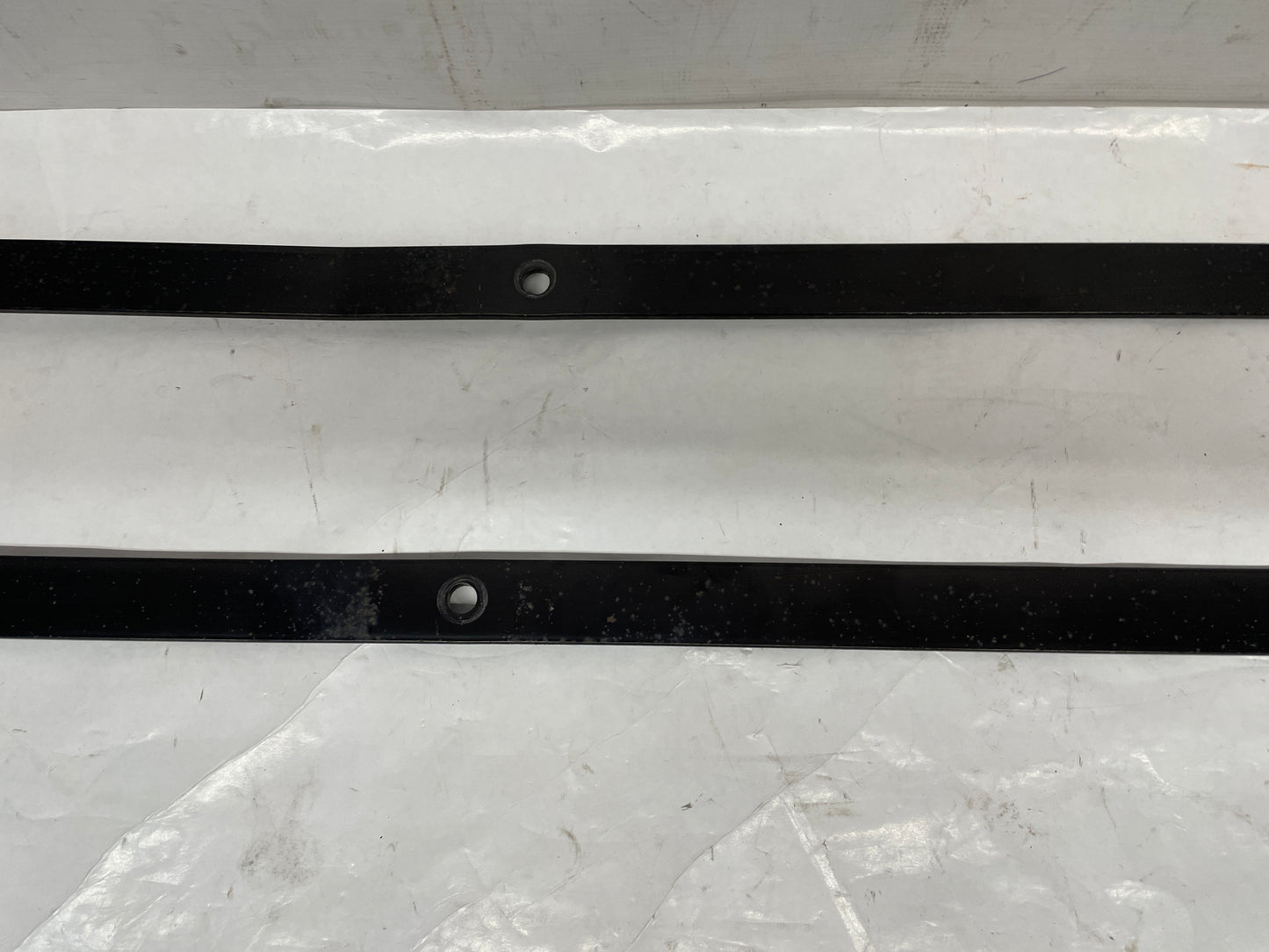 2014 Chevy Camaro ZL1 Convertible Subframe Body Support Brackets OEM - Day's Parts Yard