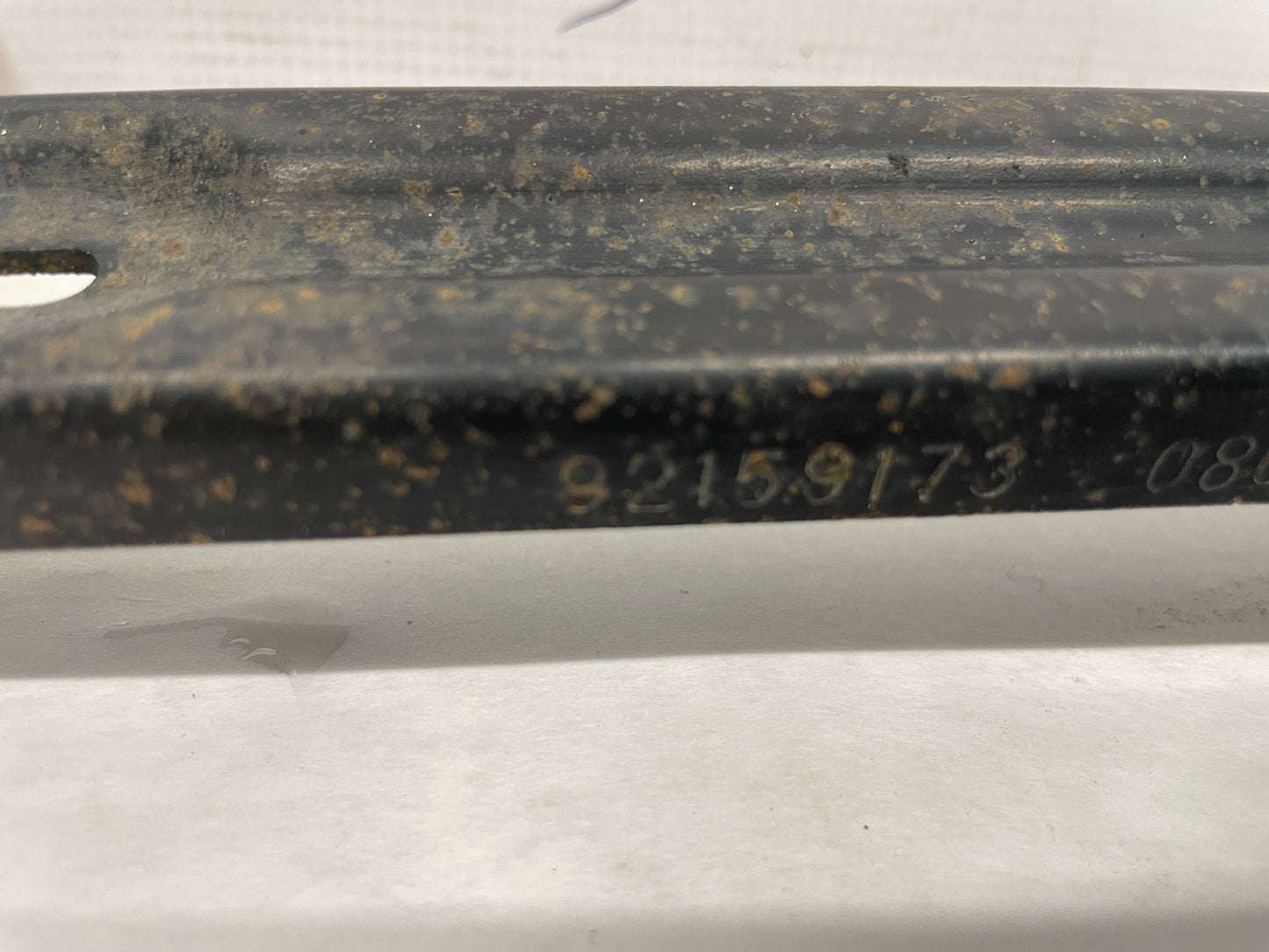2009 Pontiac G8 GT RH Passenger Rear Suspension Trailing Control Arm OEM - Day's Parts Yard