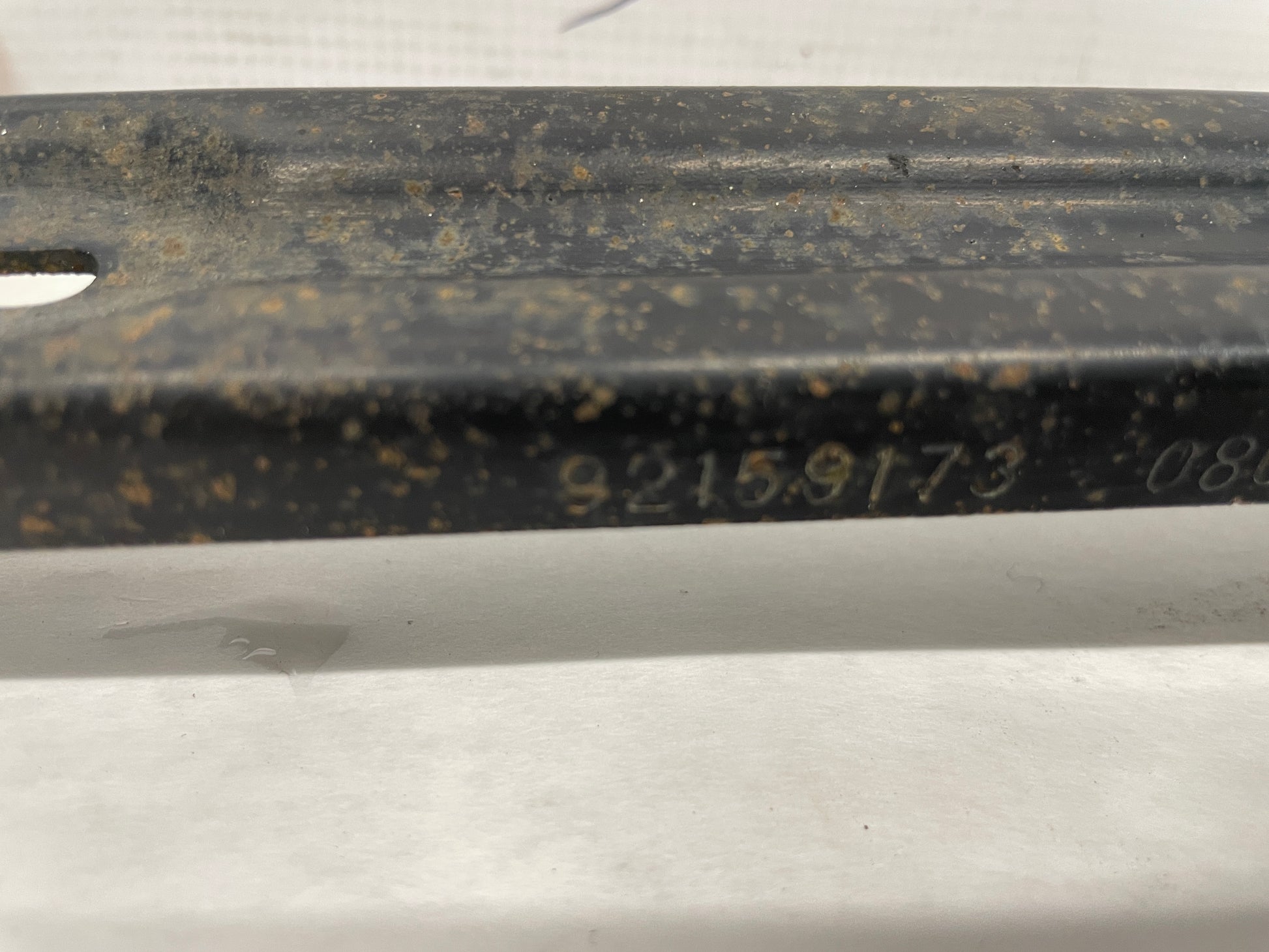 2009 Pontiac G8 GT RH Passenger Rear Suspension Trailing Control Arm OEM - Day's Parts Yard
