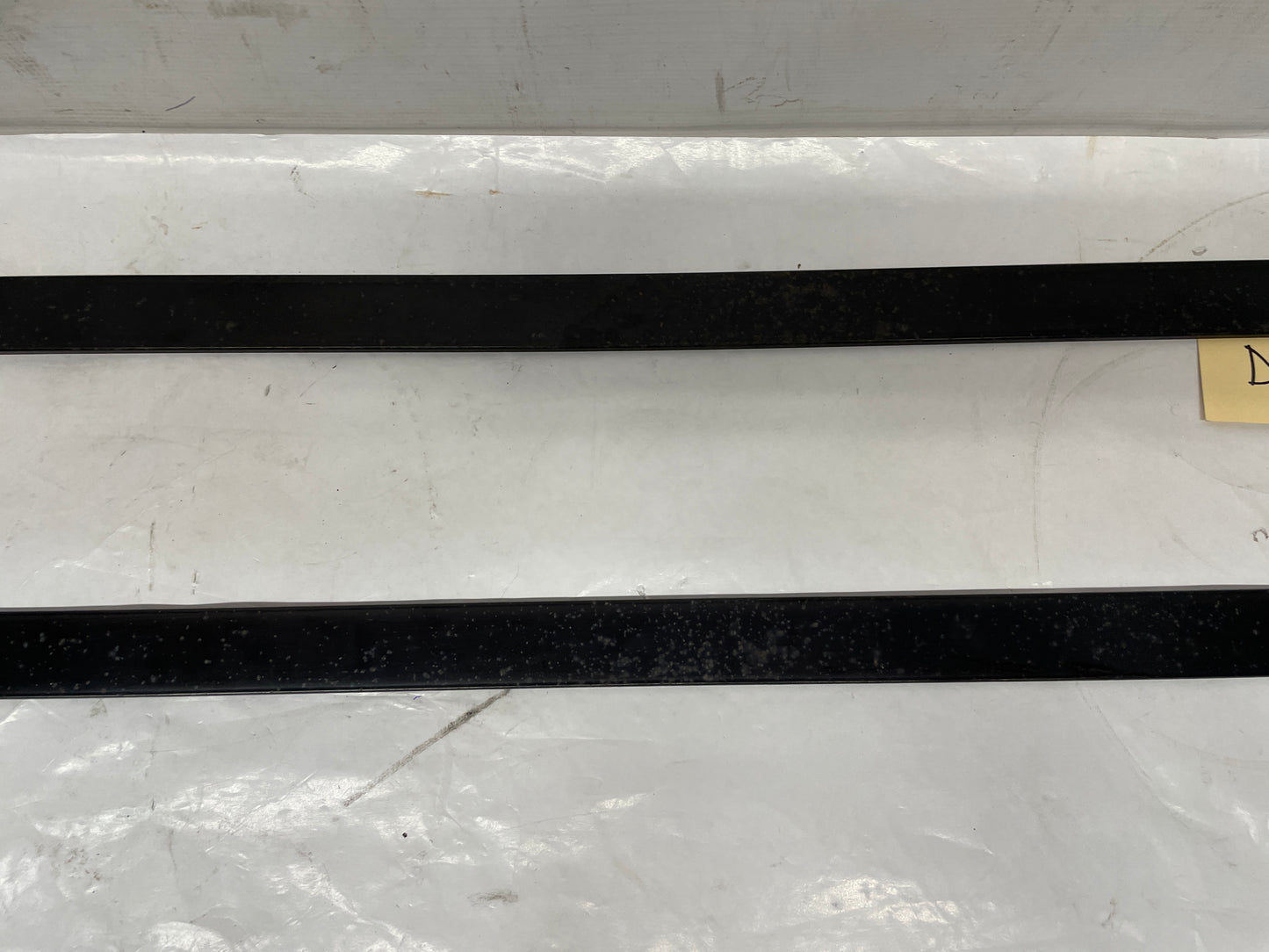2014 Chevy Camaro ZL1 Convertible Subframe Body Support Brackets OEM - Day's Parts Yard