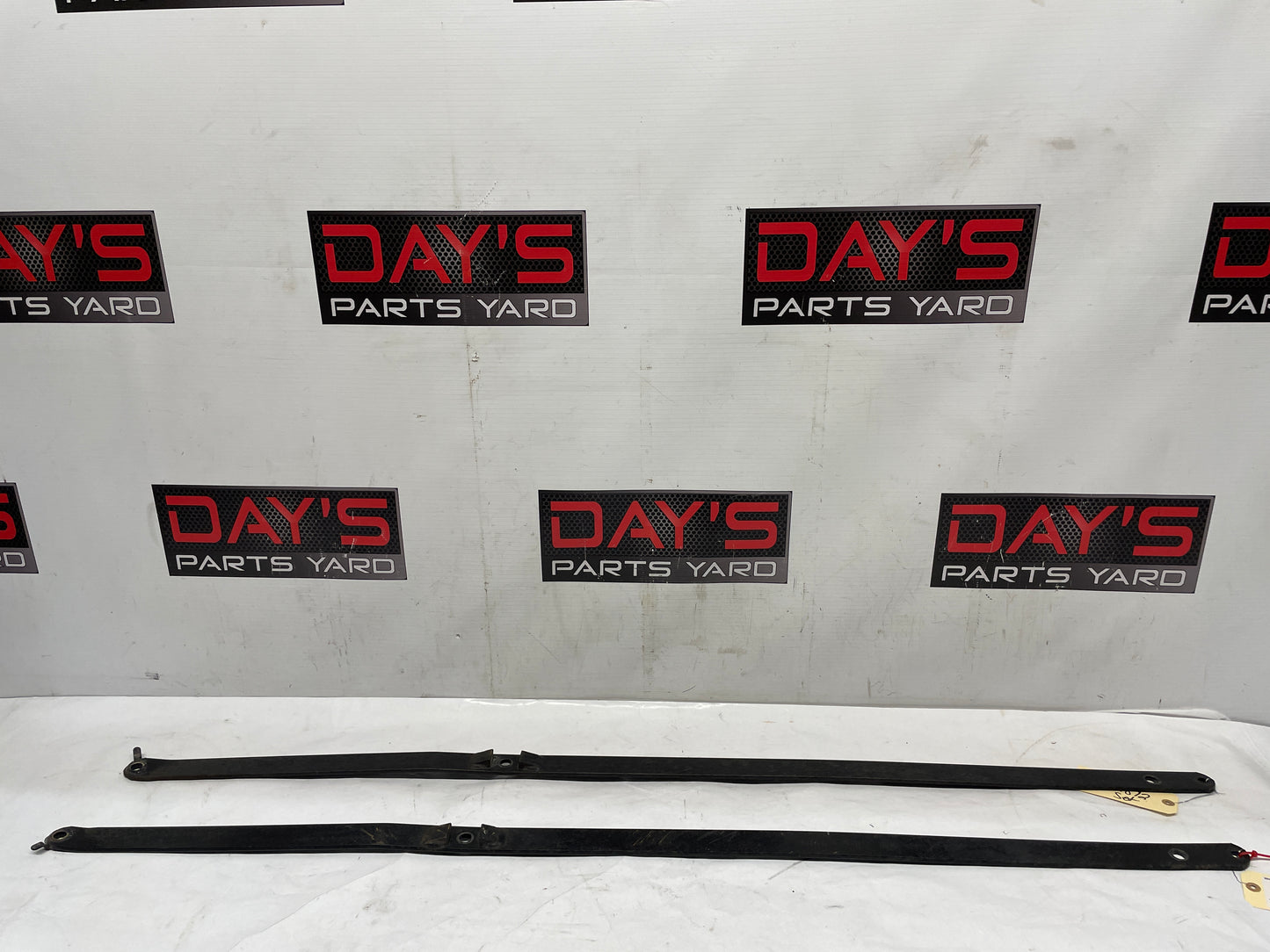 2014 Chevy Camaro ZL1 Convertible Subframe Body Support Brackets OEM - Day's Parts Yard