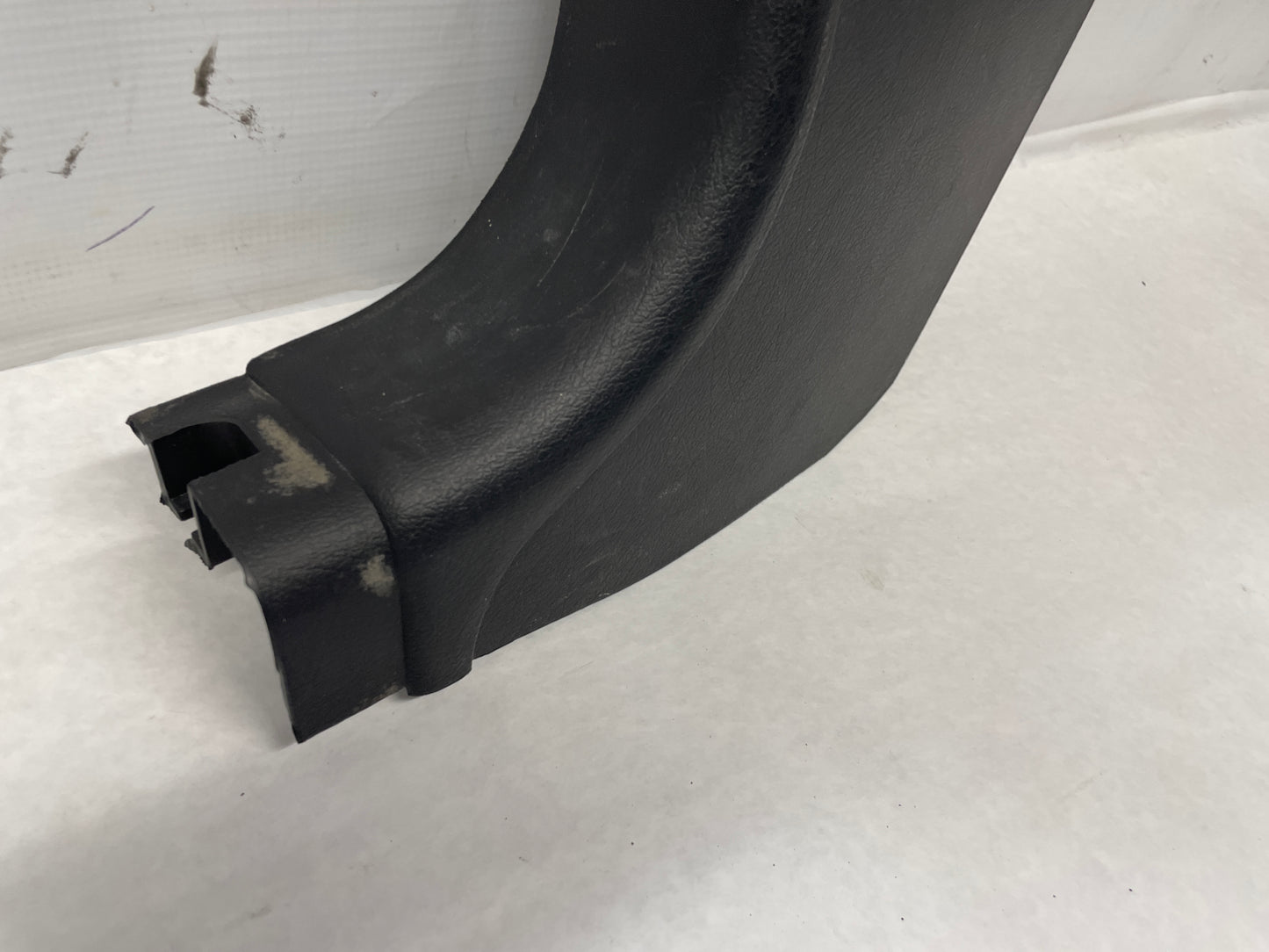2006 Pontiac GTO LH Driver Interior Foot Well Kick Panel Trim Insert OEM - Day's Parts Yard