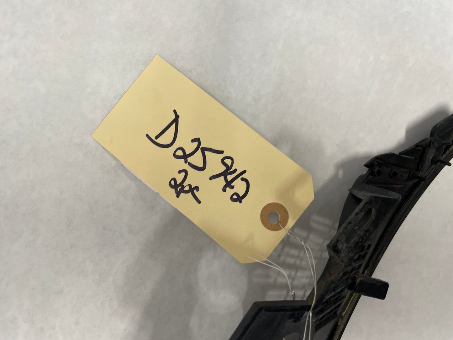 2006 Pontiac 2 PC Windshield Wiper Cowl OEM - Day's Parts Yard
