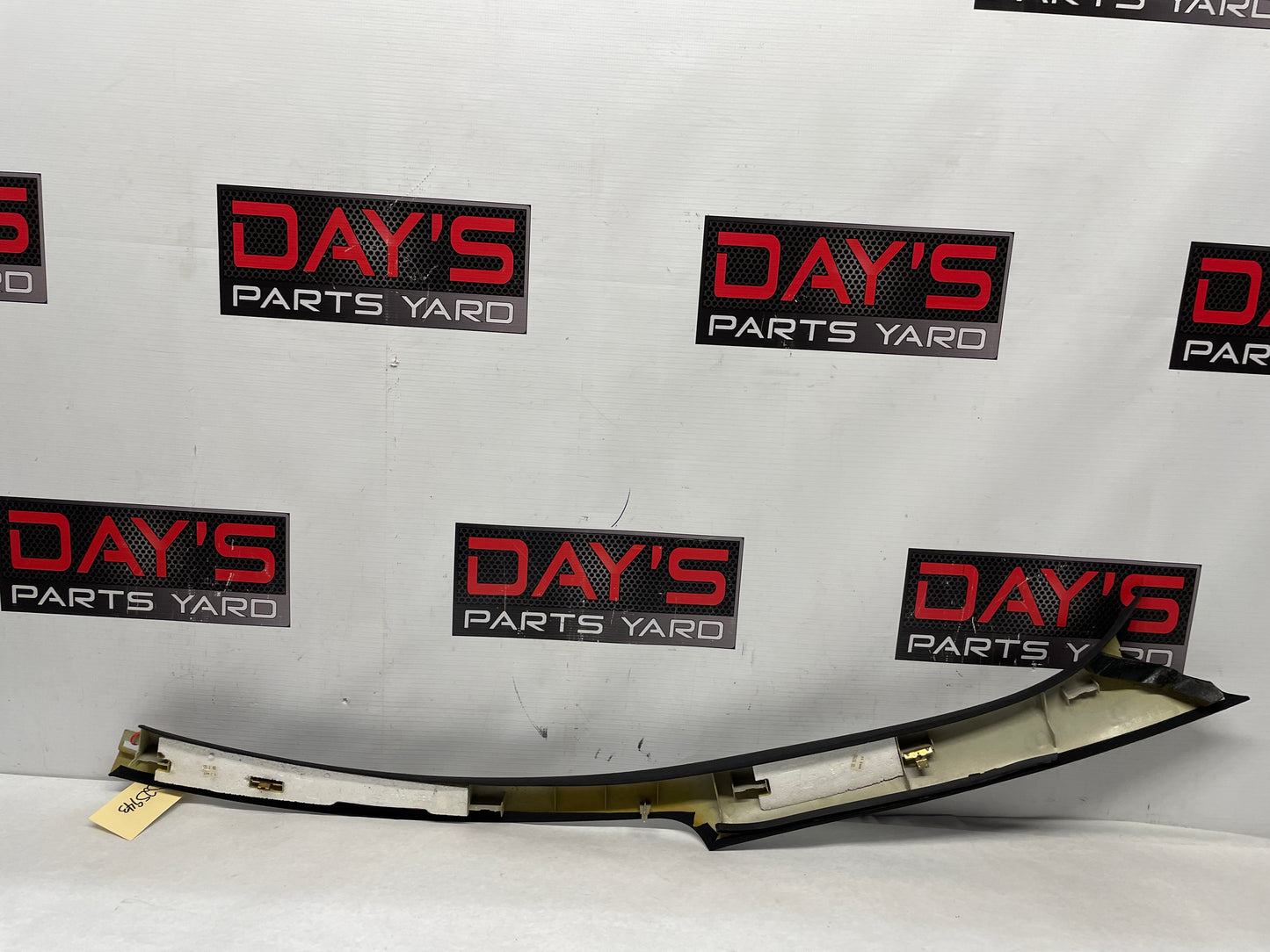 2006 Pontiac GTO LH Driver Windshield Interior A Pillar Trim Top Roof Cover Panel OEM - Day's Parts Yard
