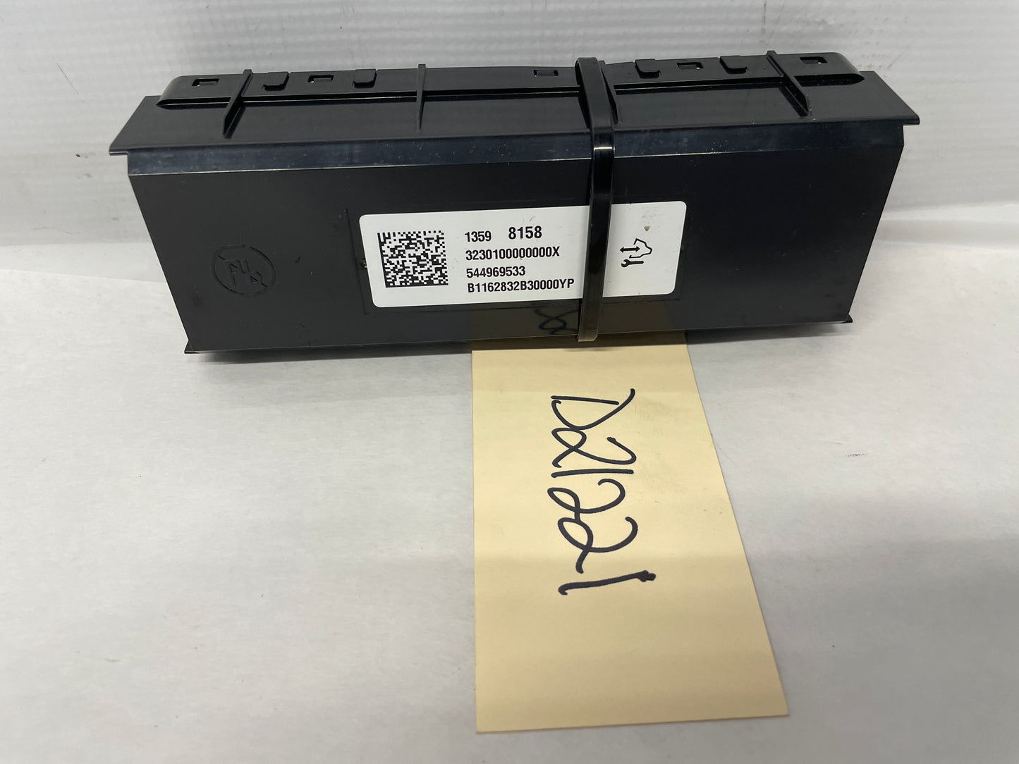 2017 Chevy SS Sedan Climate Control HVAC Temperature Control Module OEM - Day's Parts Yard