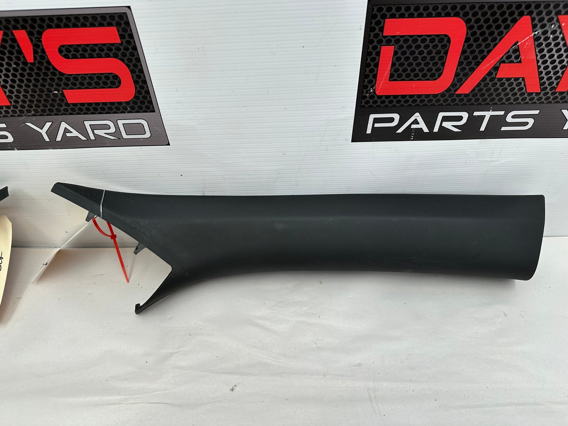 2017 Chevy Camaro ZL1 RH & LH Interior A Pillar Trim Set OEM - Day's Parts Yard