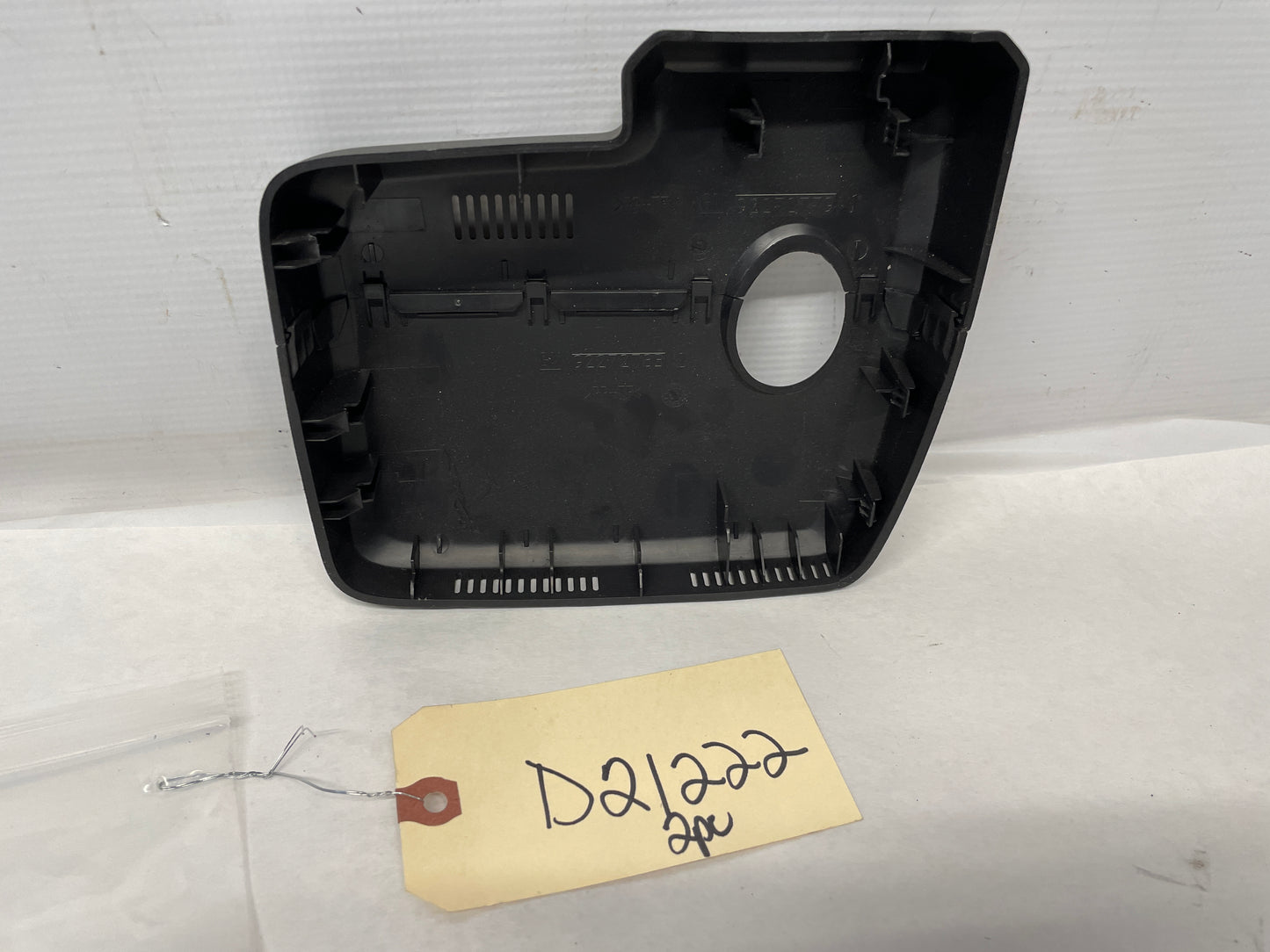 2017 Chevrolet SS Sedan Rearview Mirror Cover Bezel Trim Molding OEM - Day's Parts Yard