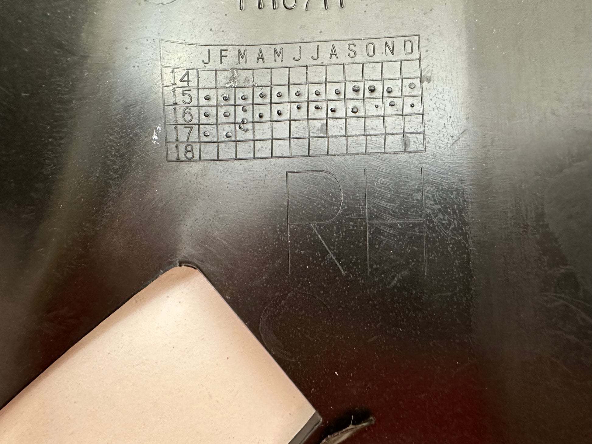 2017 Chevy Camaro ZL1 RH & LH Interior A Pillar Trim Set OEM - Day's Parts Yard