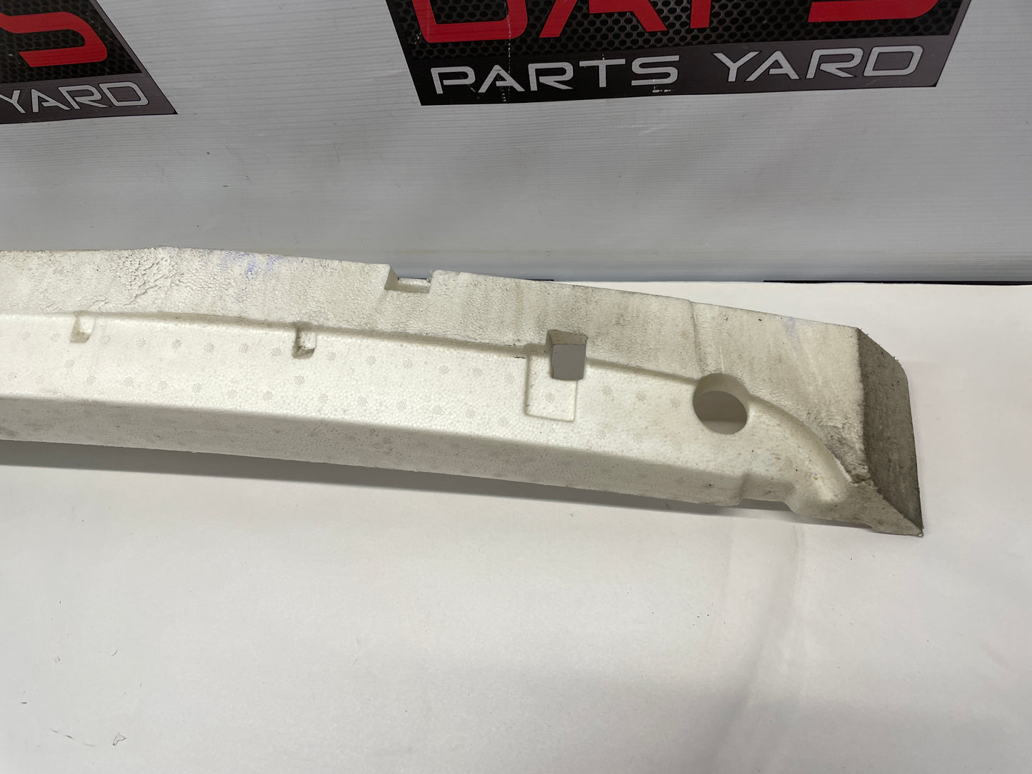 2006 Pontiac GTO Rear Bumper Impact Absorber Foam OEM - Day's Parts Yard