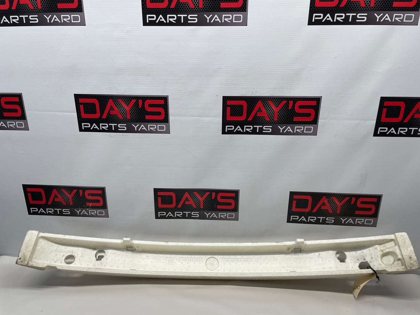 2006 Pontiac GTO Rear Bumper Impact Absorber Foam OEM - Day's Parts Yard