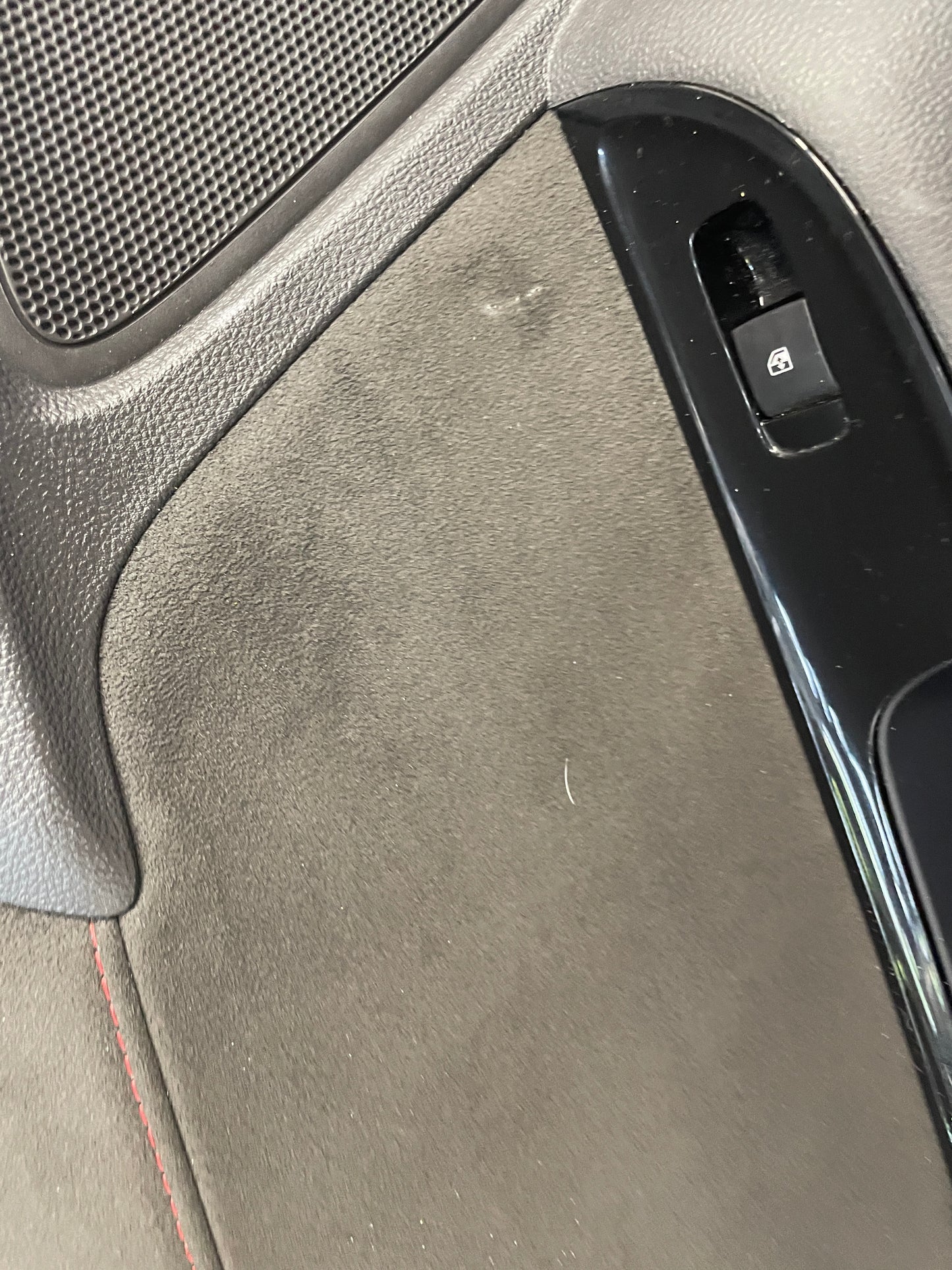 2017 Chevy SS Sedan LH Driver Rear Interior Door Panel Trim OEM - Day's Parts Yard