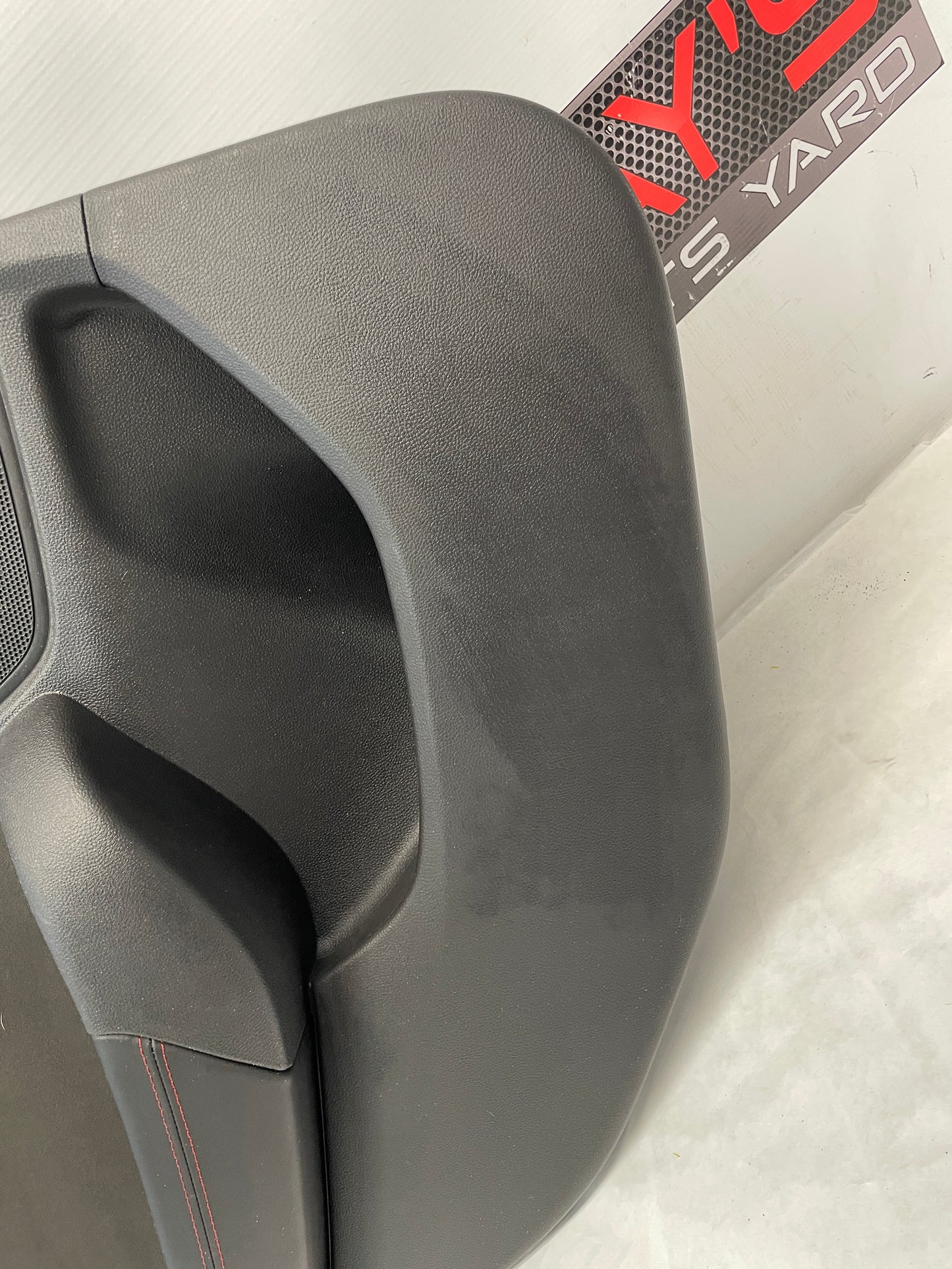 2017 Chevy SS Sedan LH Driver Rear Interior Door Panel Trim OEM - Day's Parts Yard