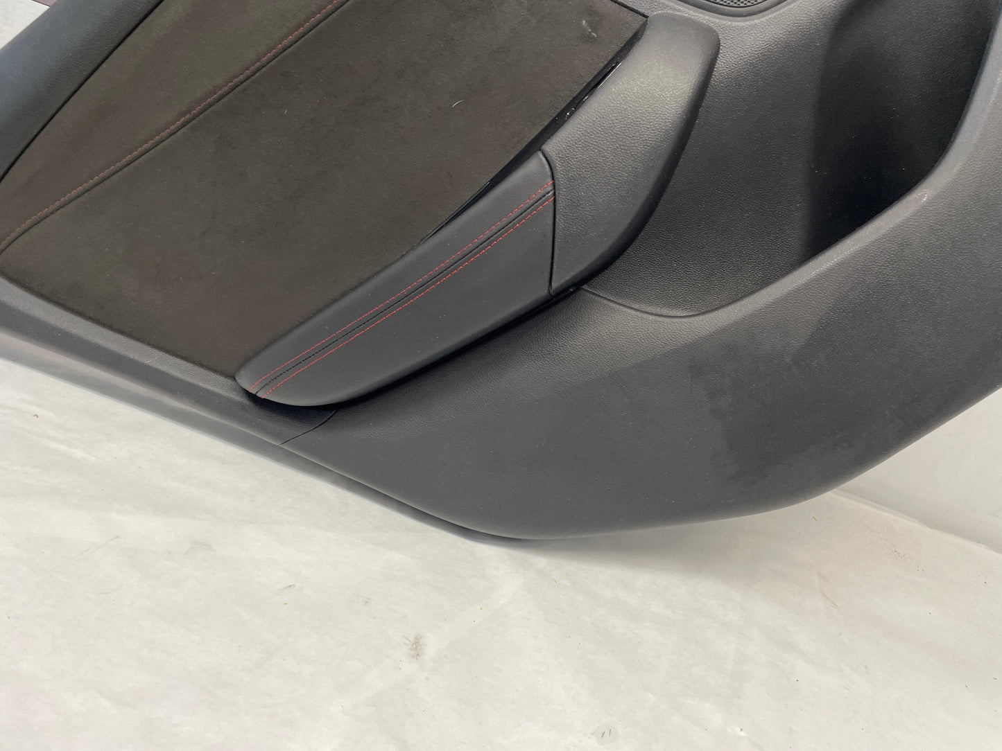 2017 Chevy SS Sedan LH Driver Rear Interior Door Panel Trim OEM - Day's Parts Yard