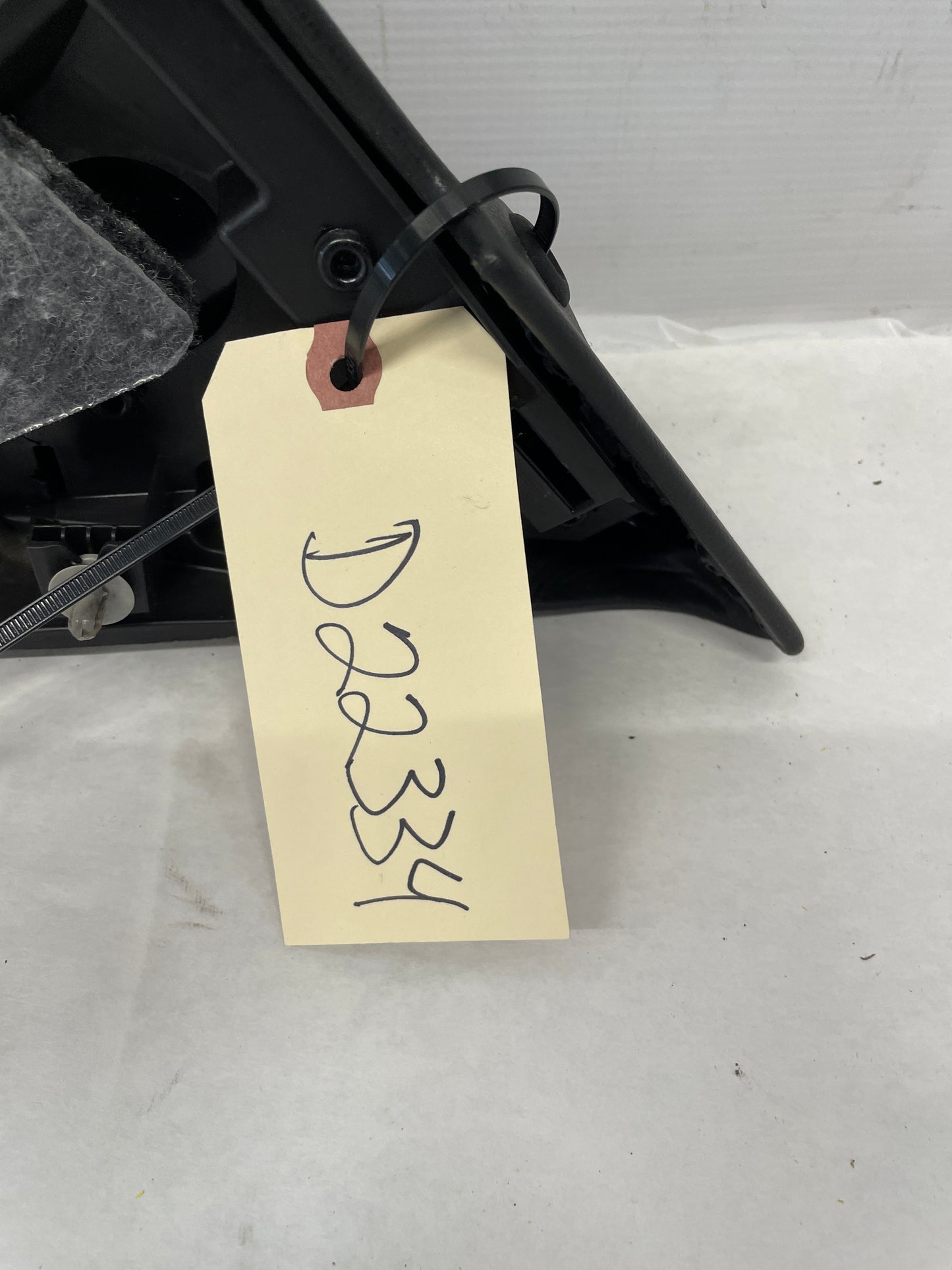 2017 Chevy SS Sedan LH Driver Rear Interior Door Panel Trim OEM - Day's Parts Yard