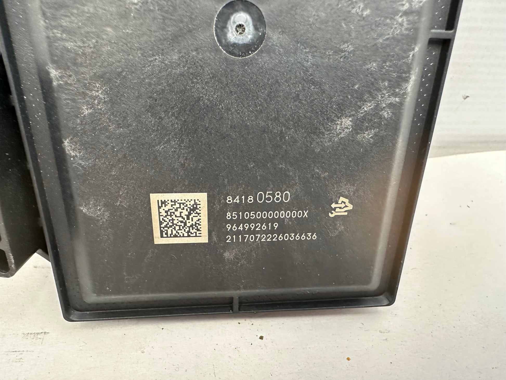 2017 Chevy Camaro ZL1 Electrical Stabilizer ECU Control Module OEM - Day's Parts Yard